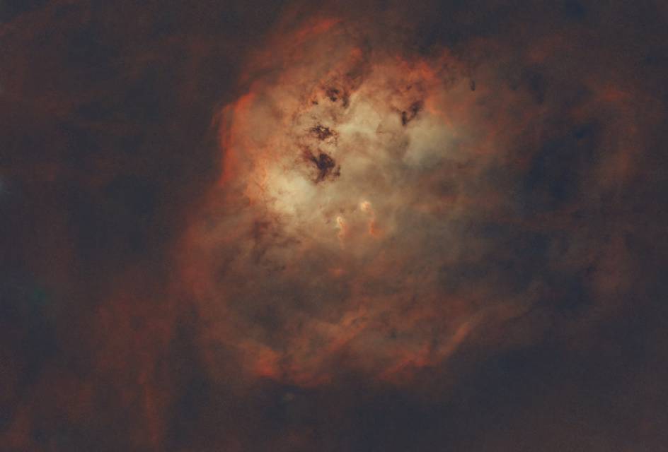 IC410小蝌蚪星云