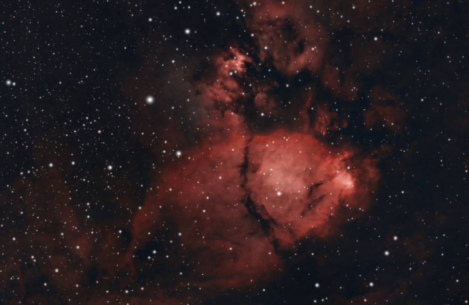 IC1795鱼头星云