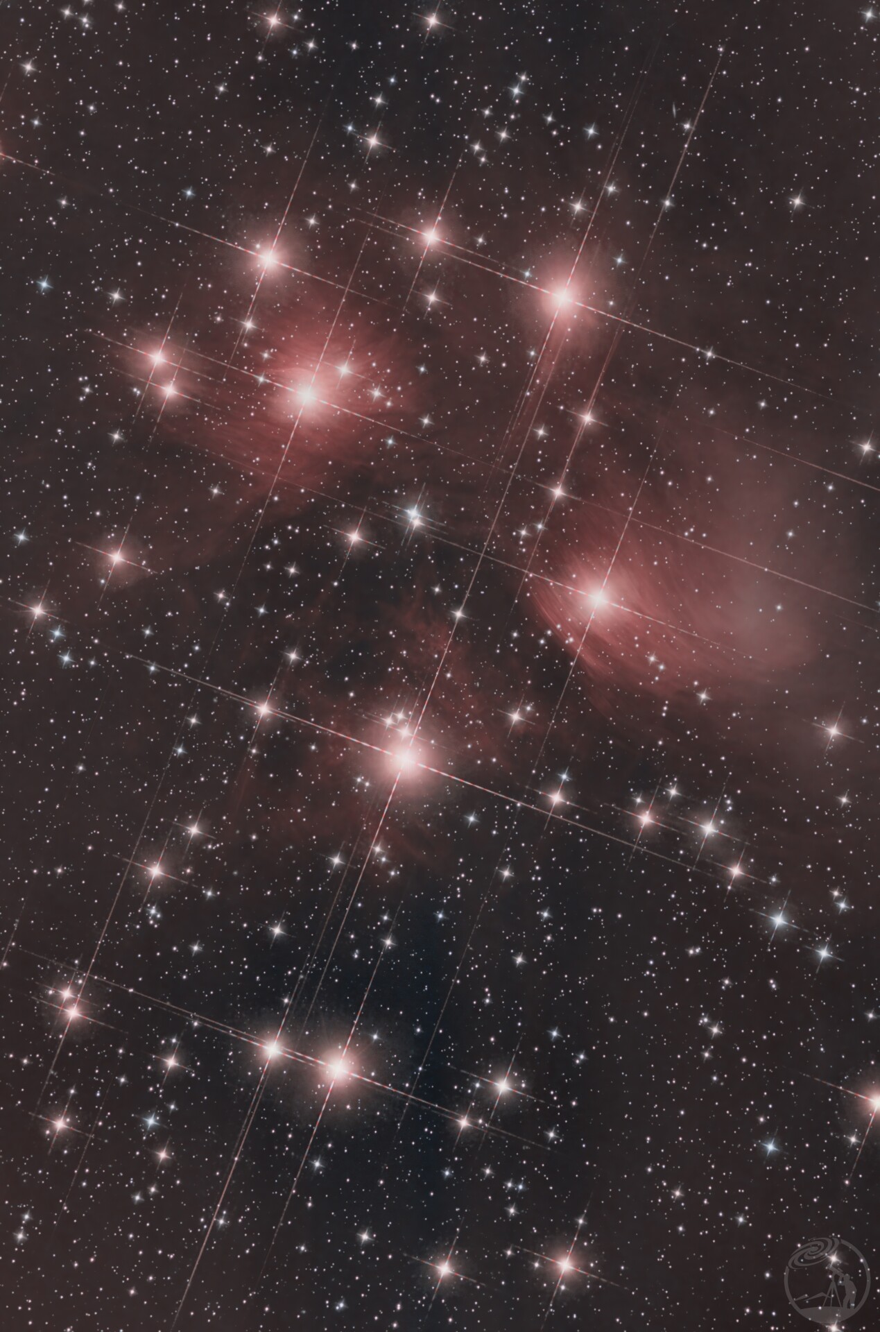 M45昴星团