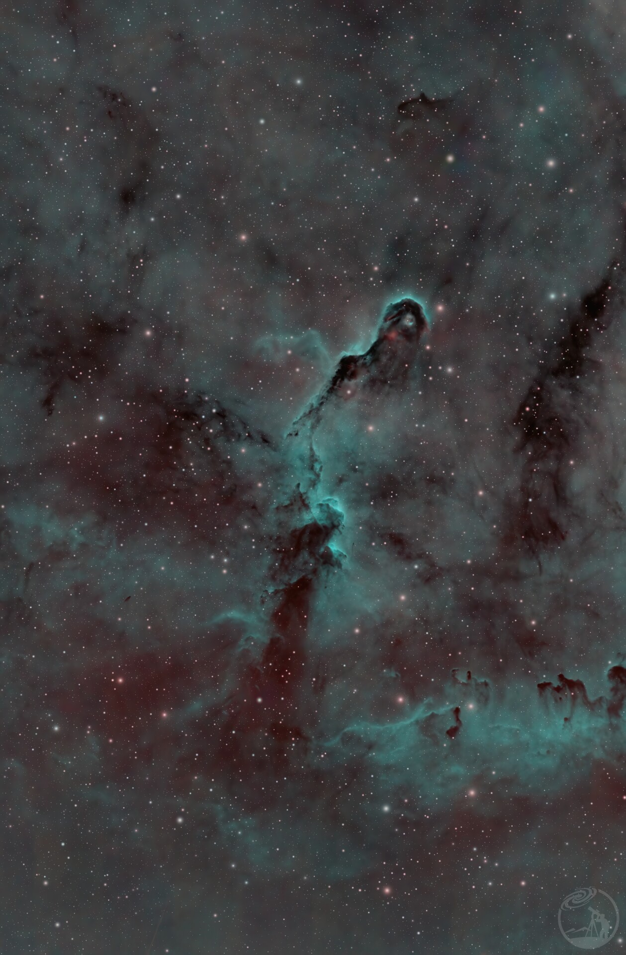 IC1396象鼻星云