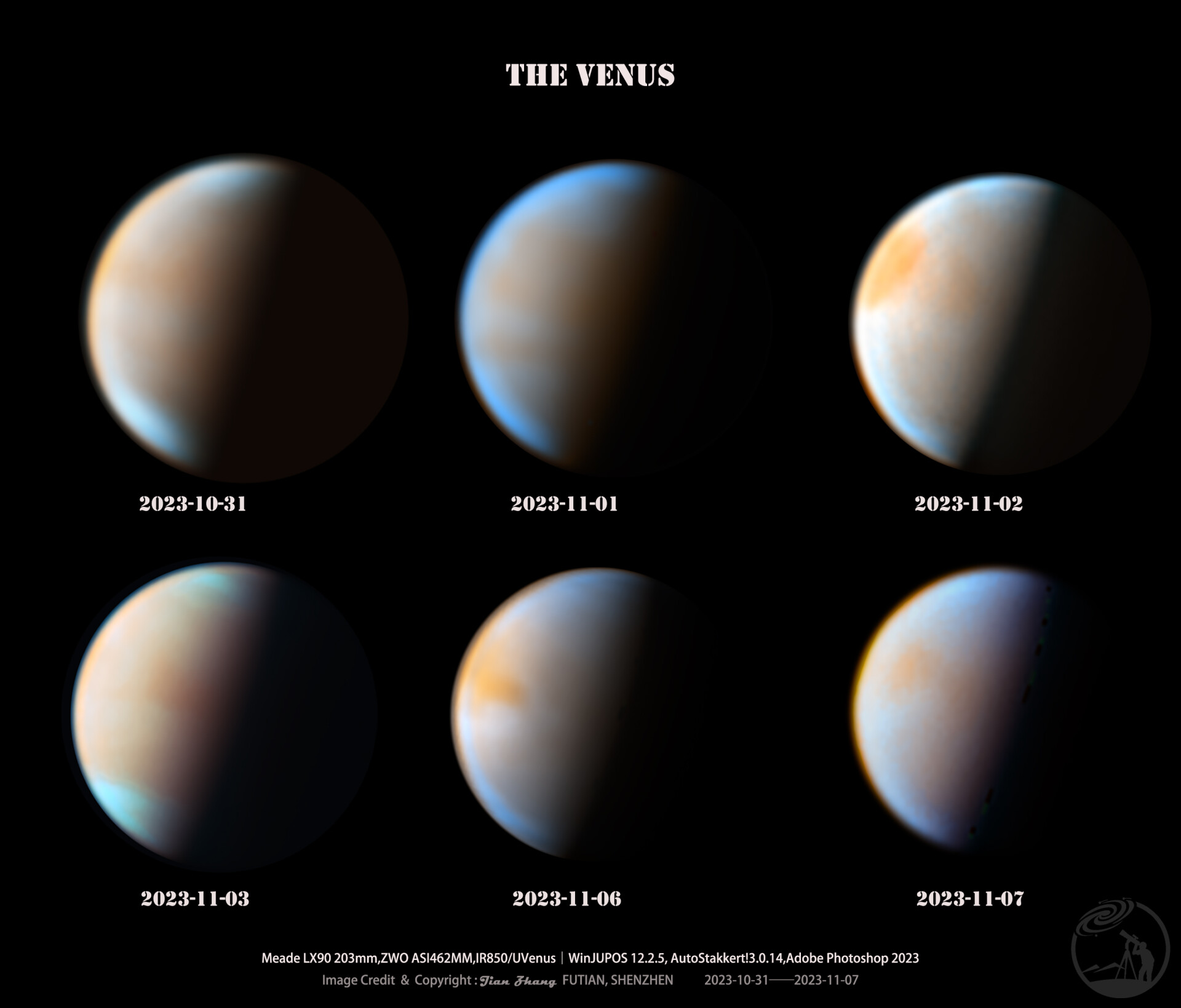 【金星】20231031-1107