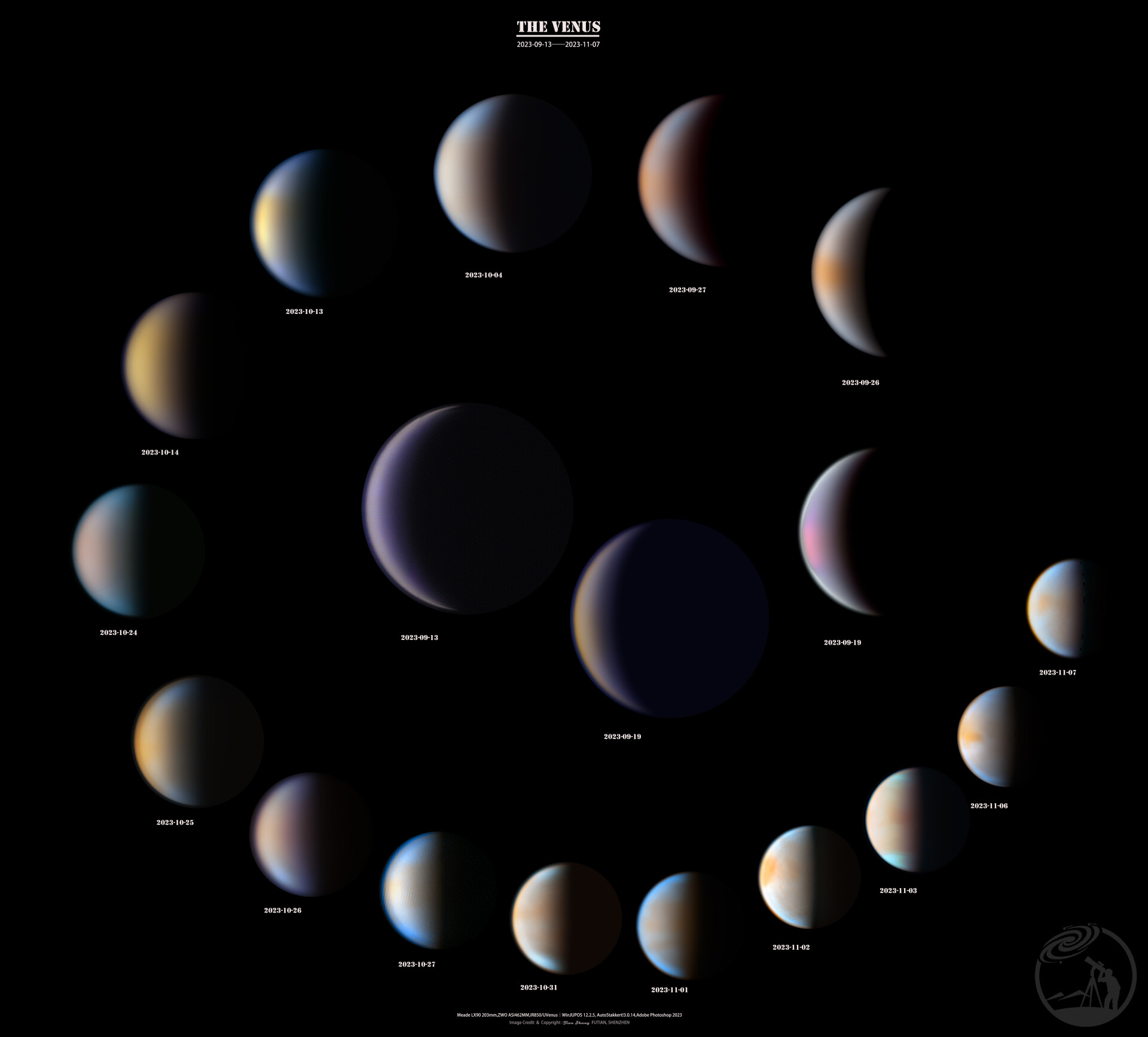 【金星】20230913-1107合集