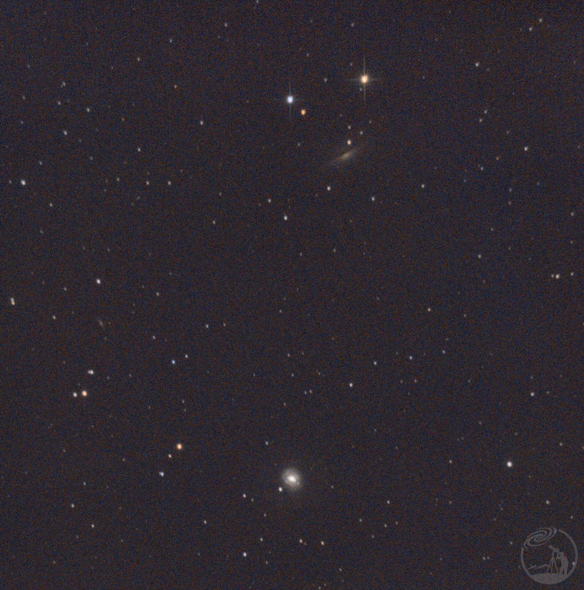 m77和ngc1055第二次