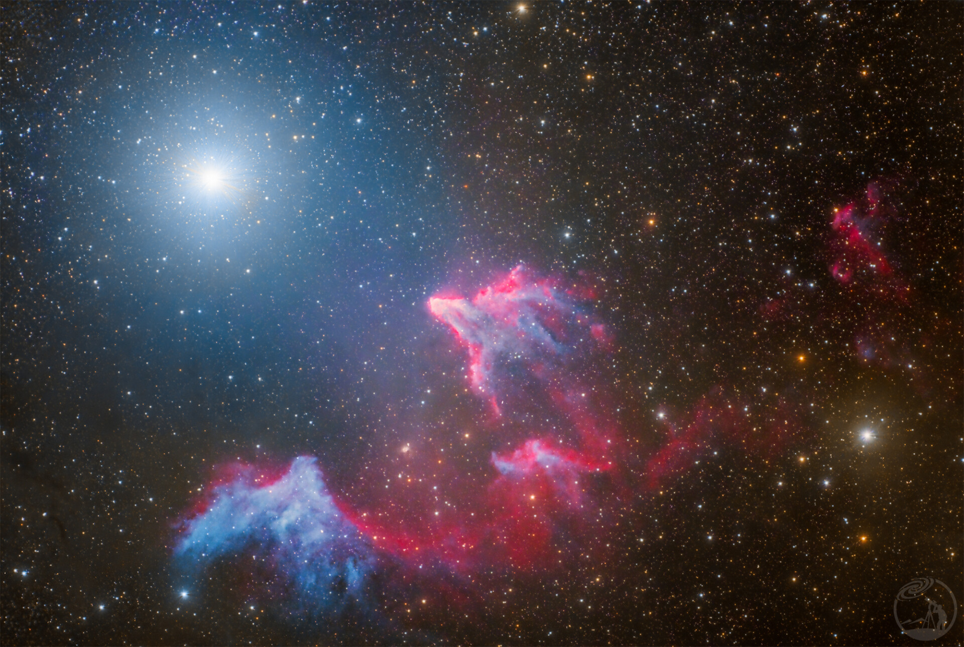 IC63 不死火鸟逐月
