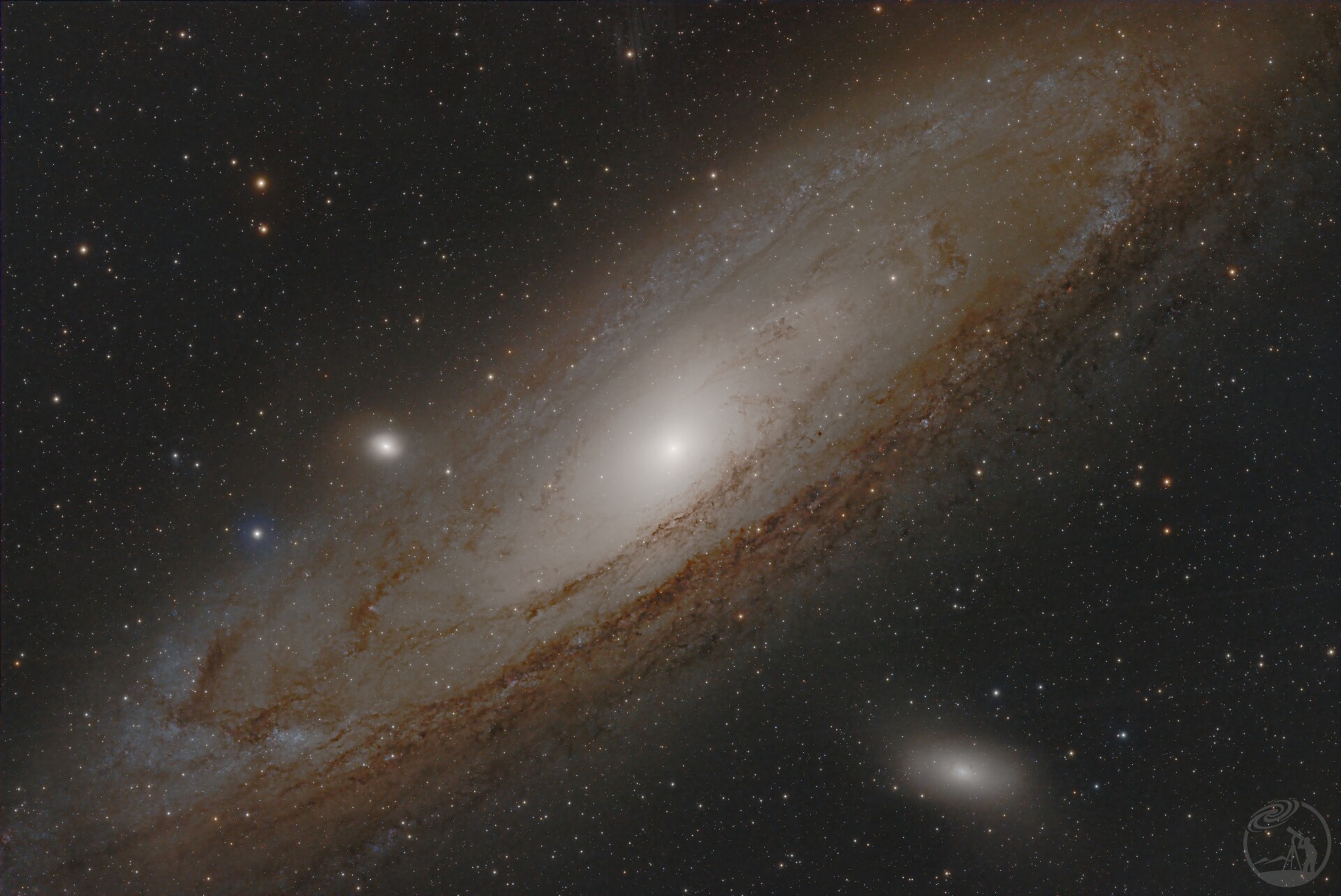 M31仙女座星系