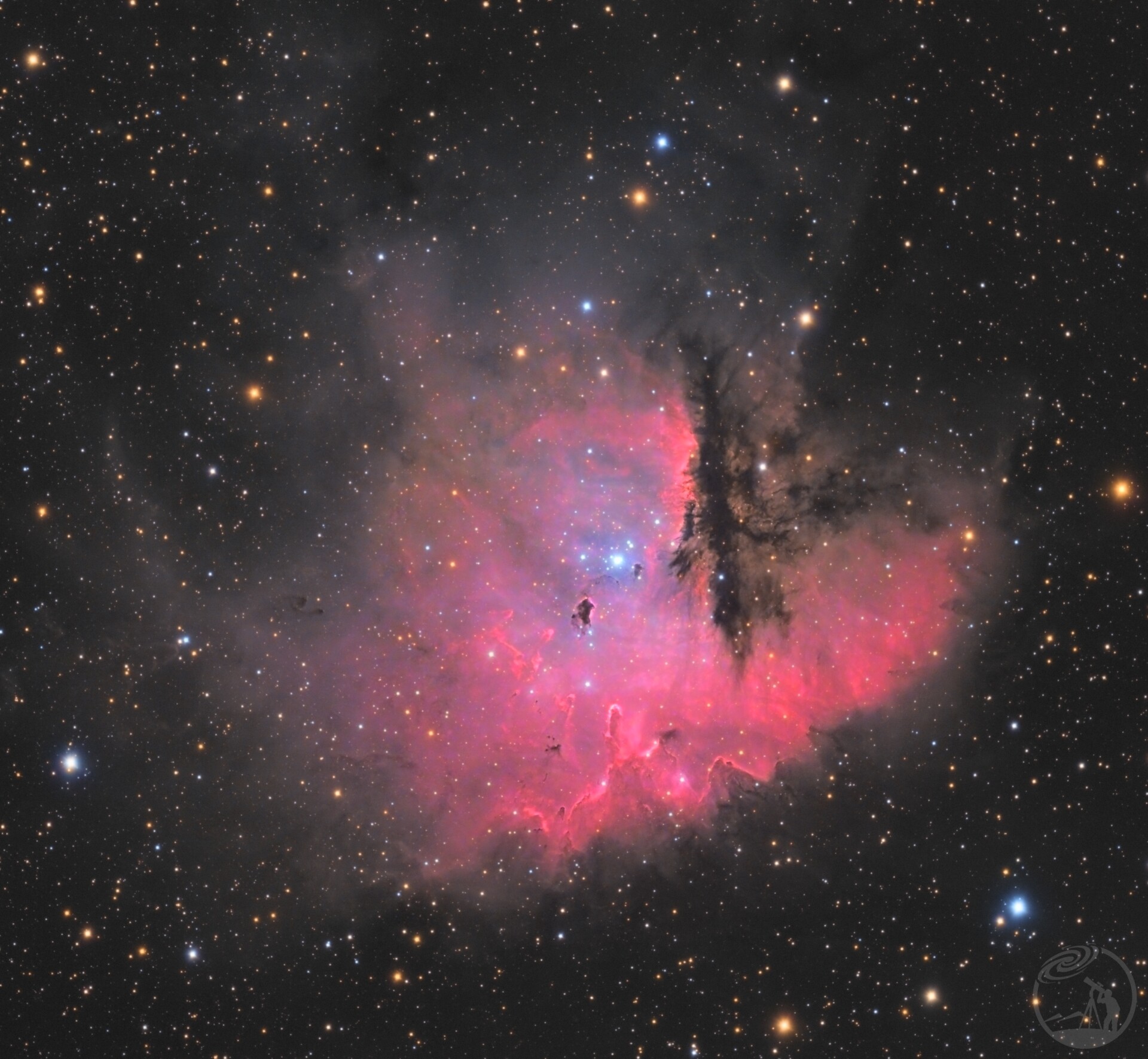 NGC 281