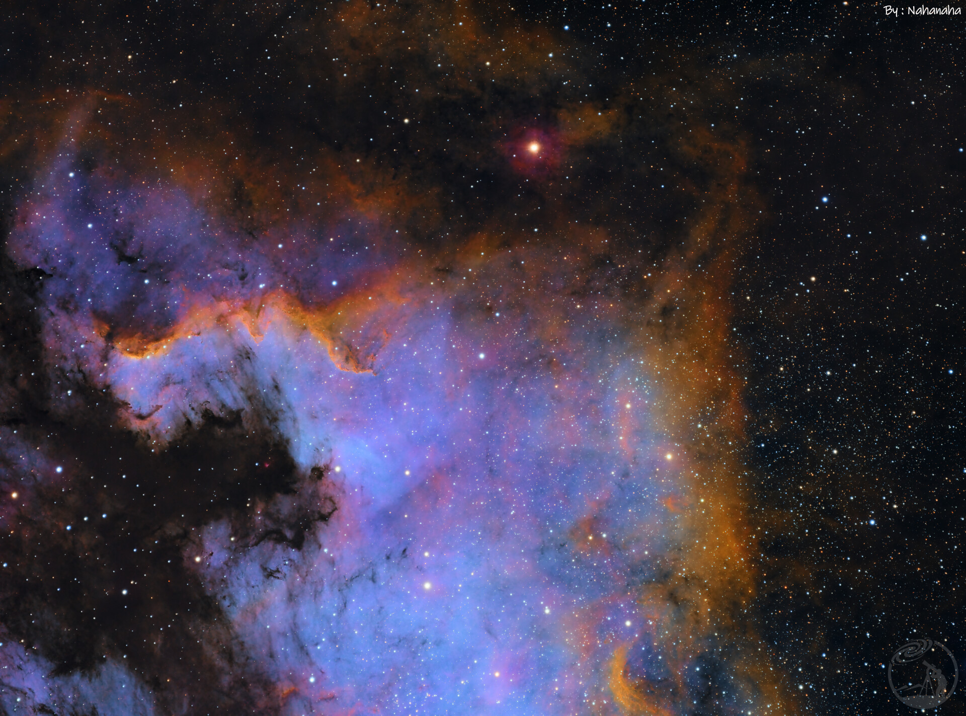 NGC7000