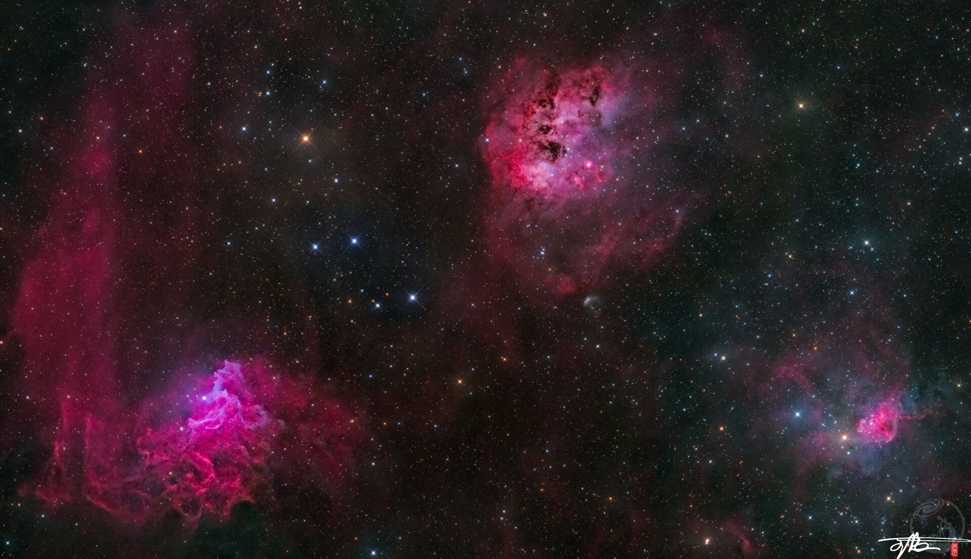 IC405&IC410&IC417