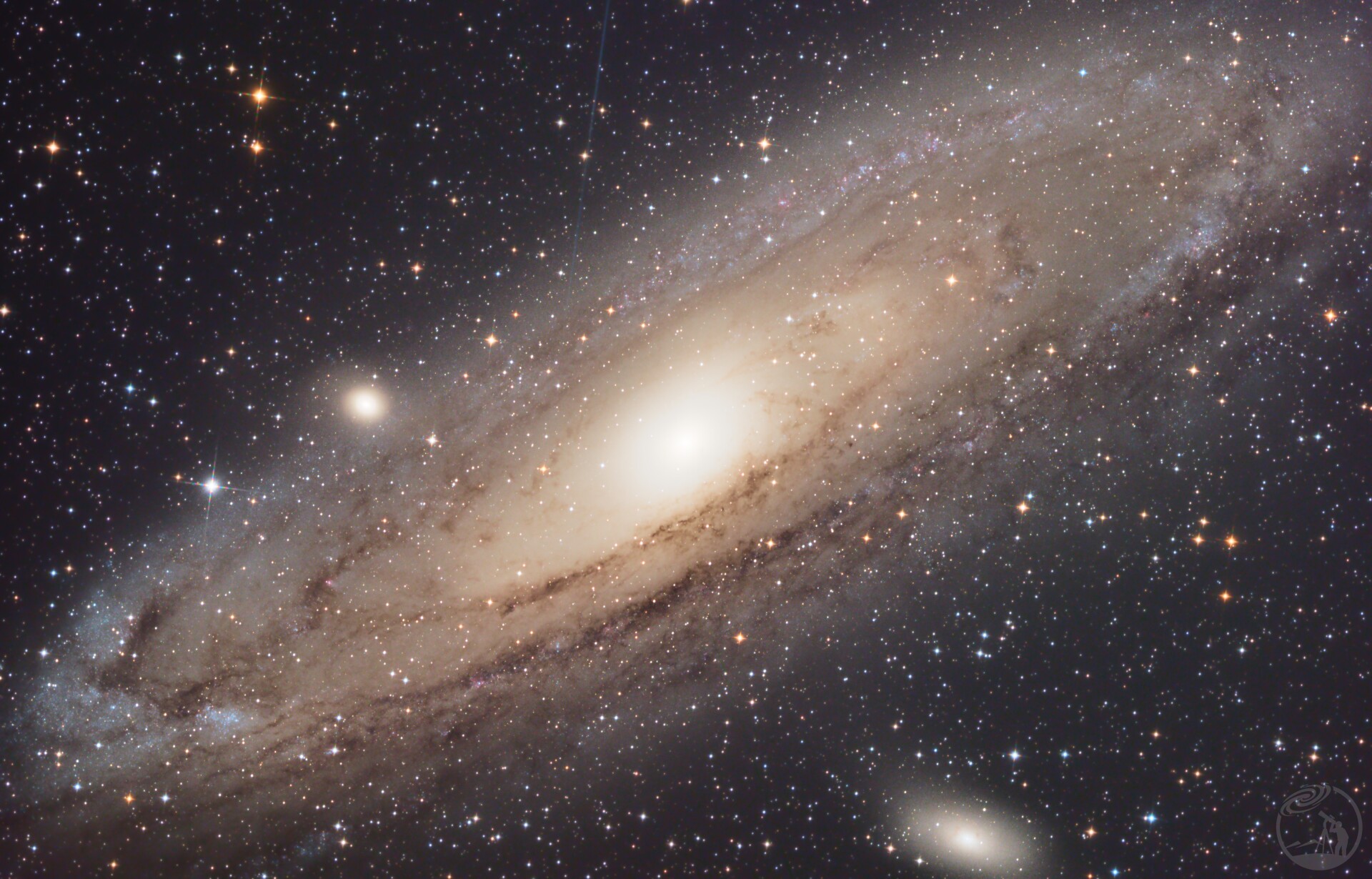 M31 仙女座星系