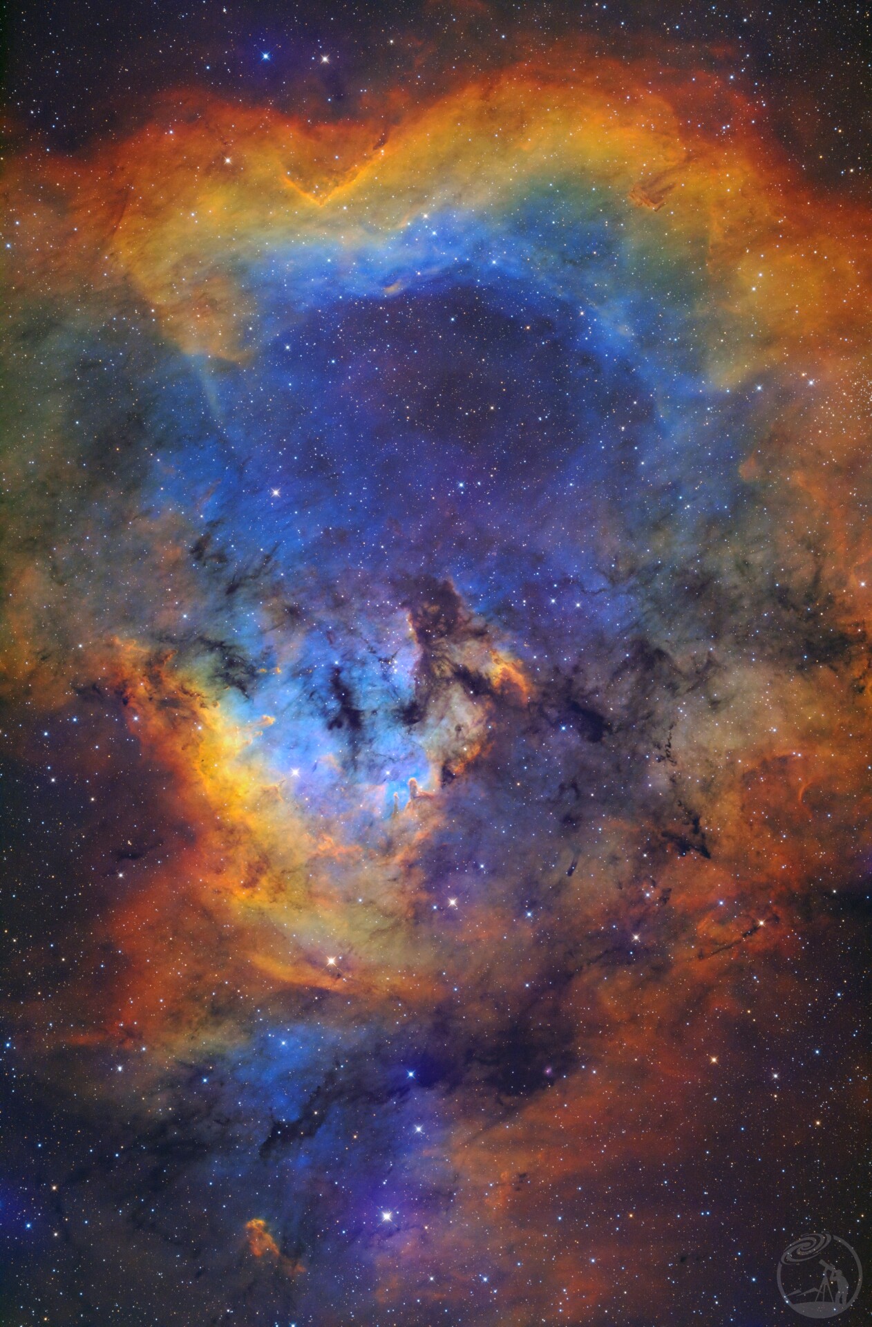 NGC7822