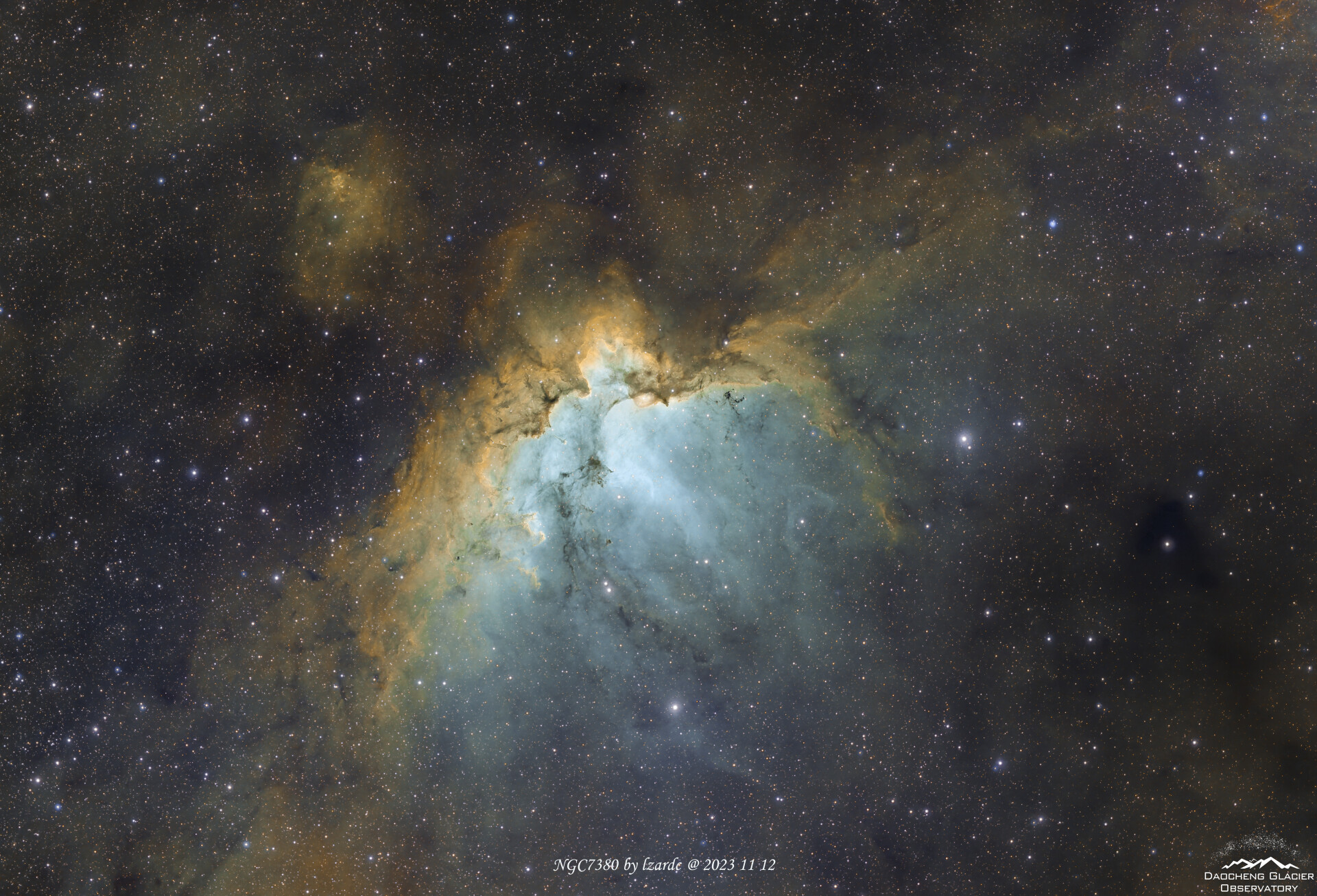 ngc7380巫师
