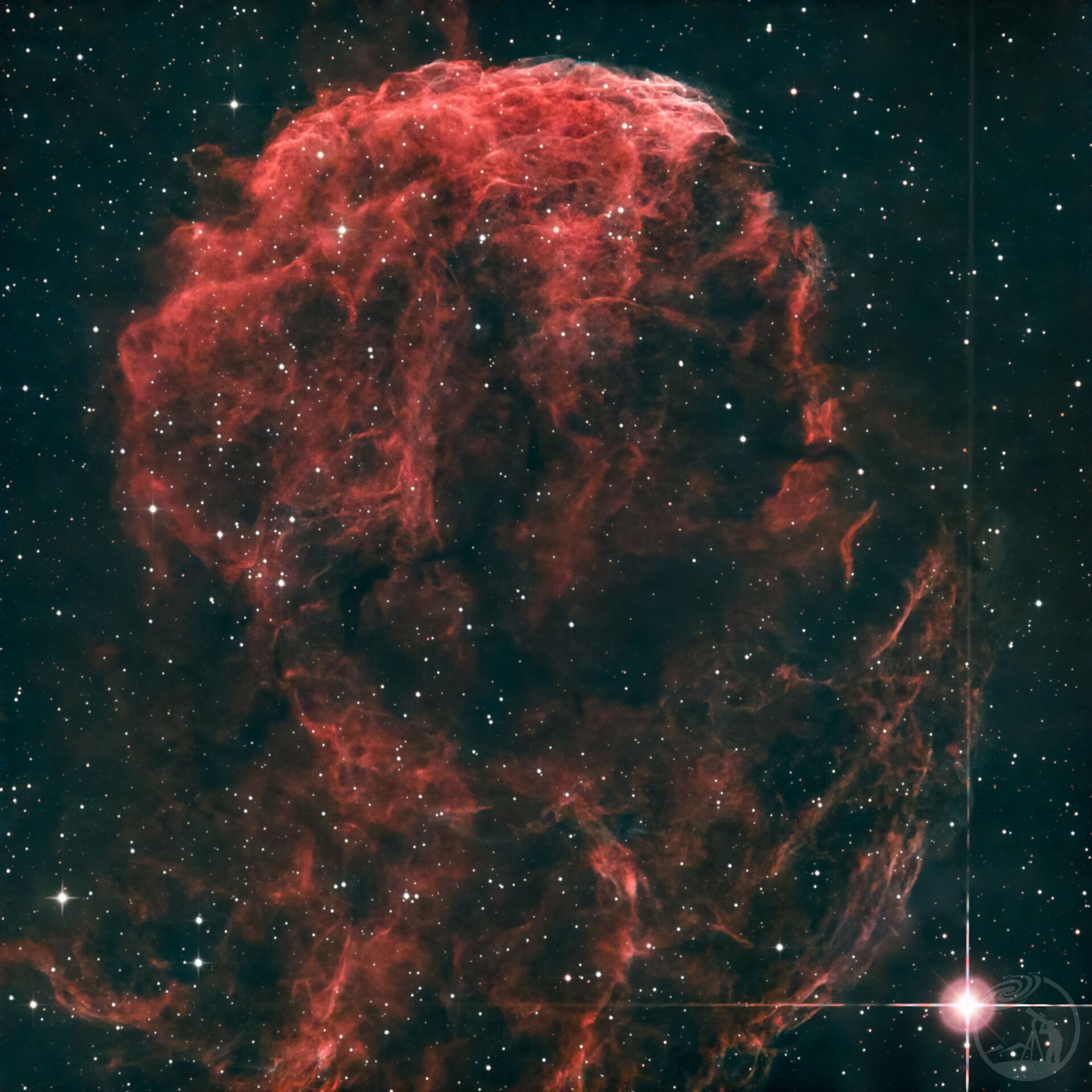 IC443