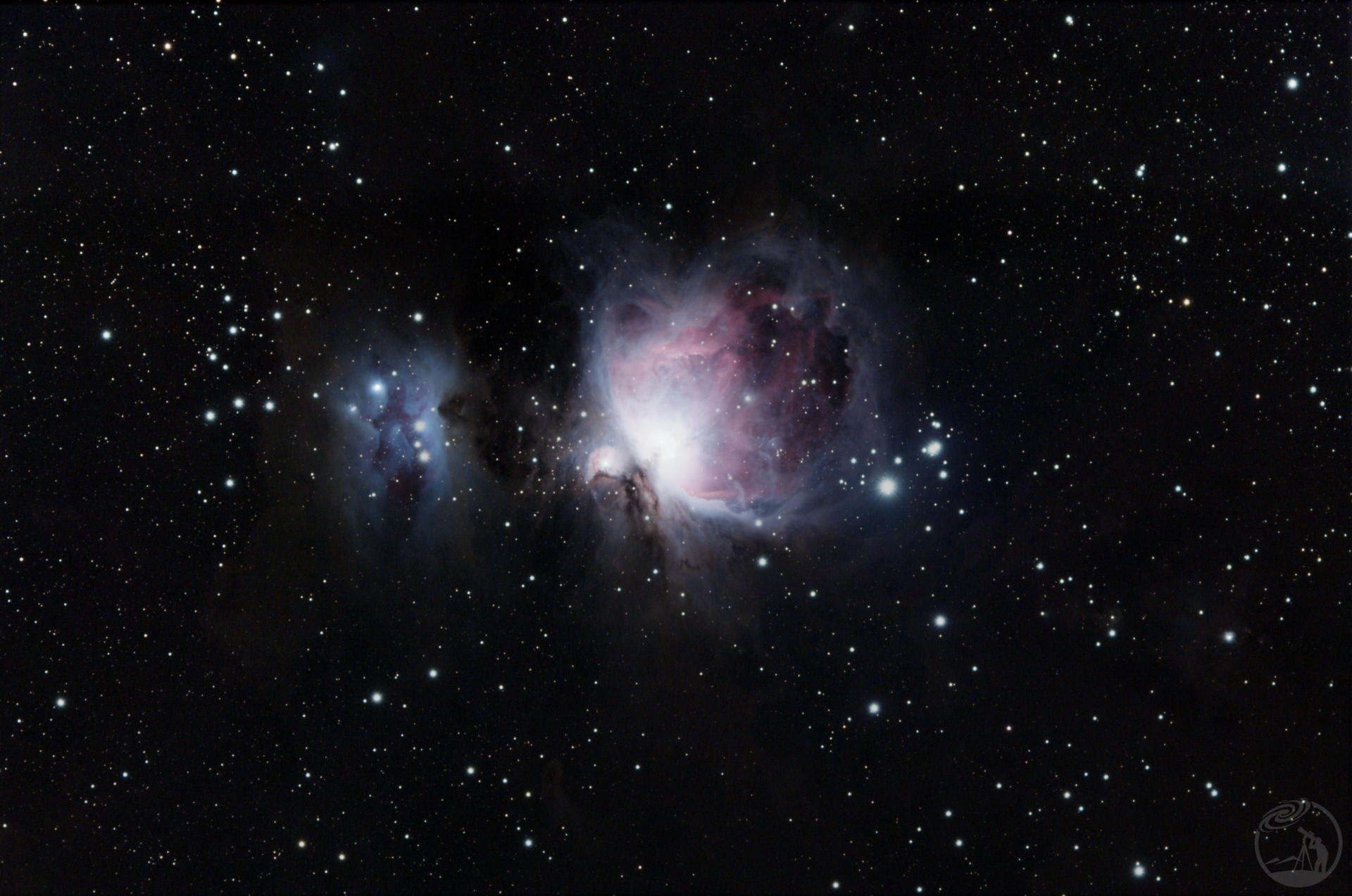 M42 猎户座大星云