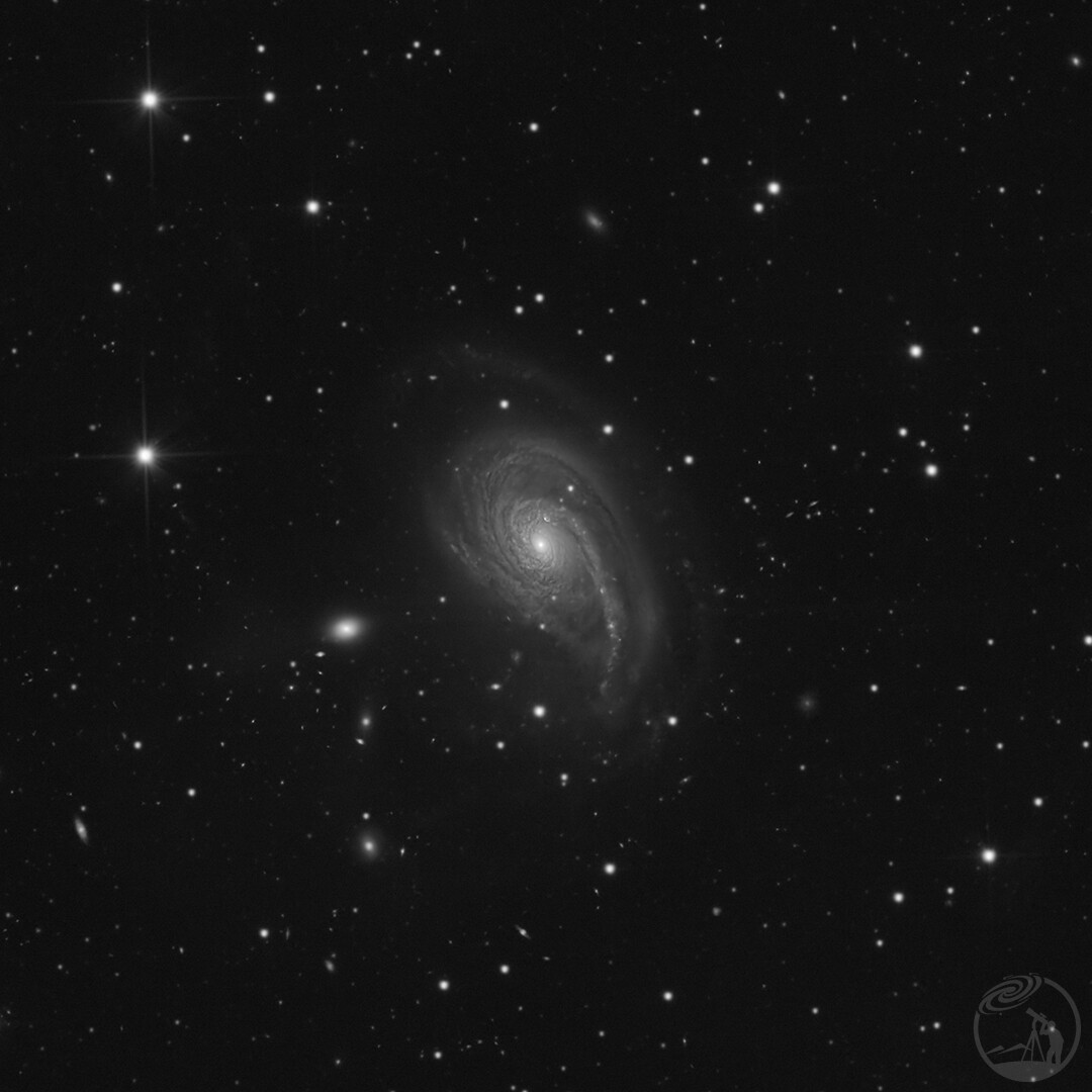 NGC772耳朵星系