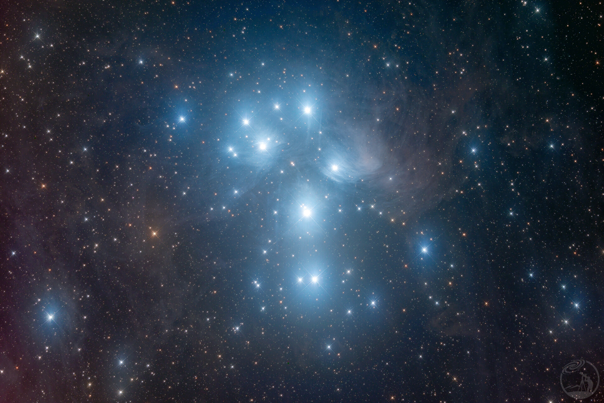 M45昴星团