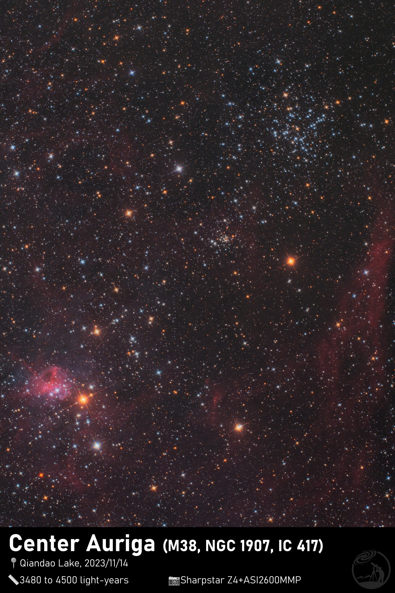 Center Auriga