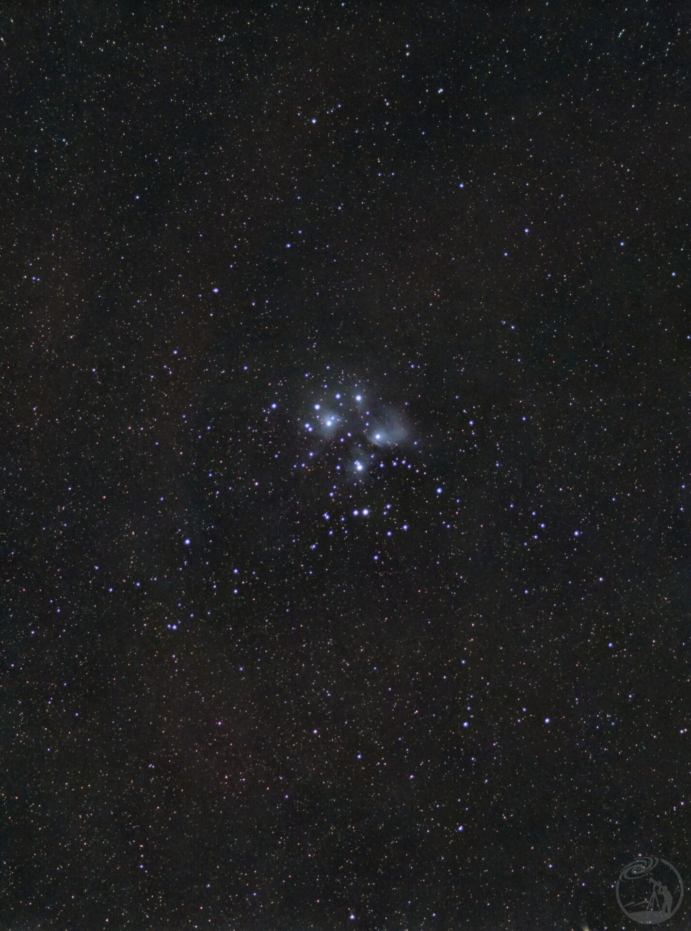 M45昴星团