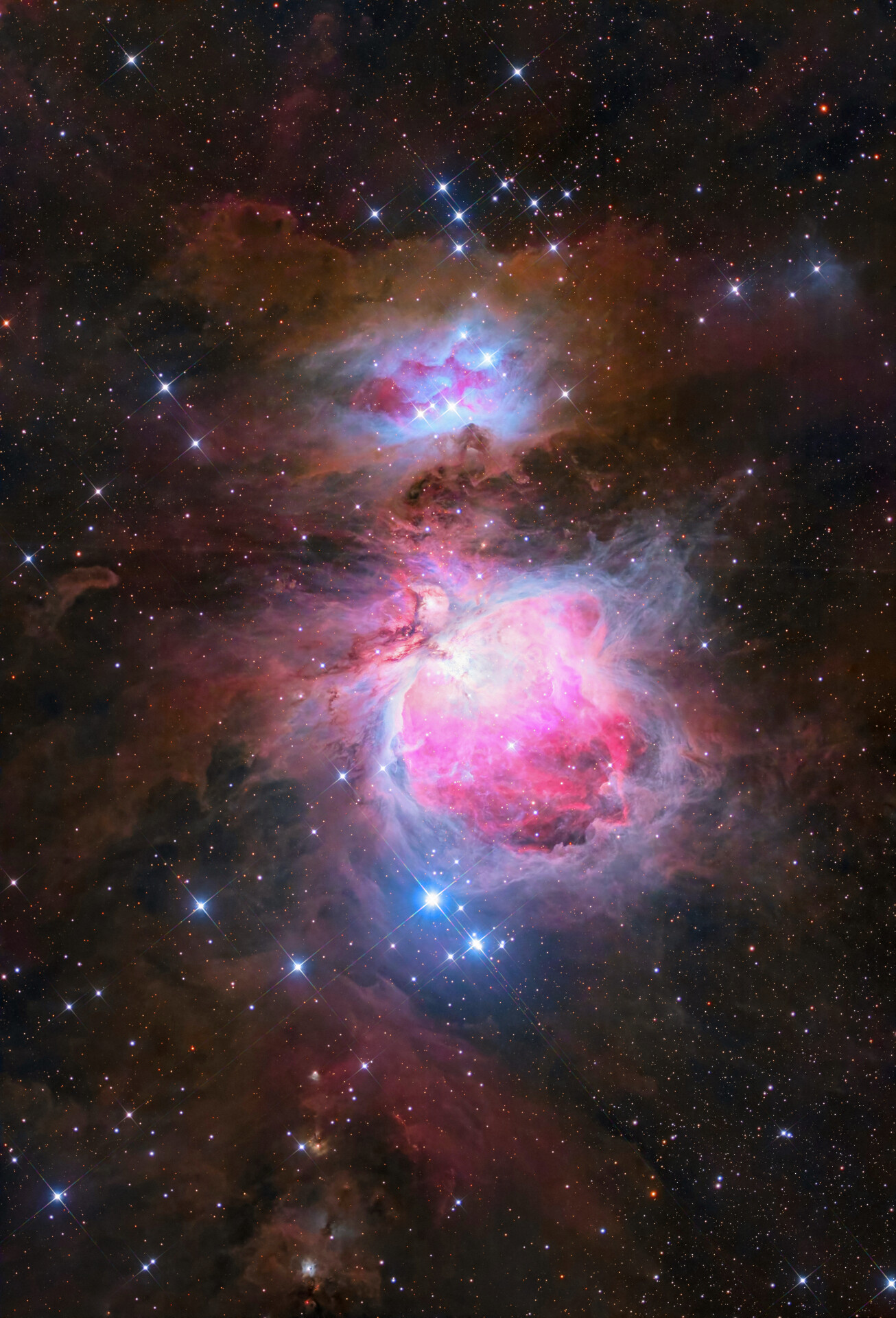 M42 猎户座大星云