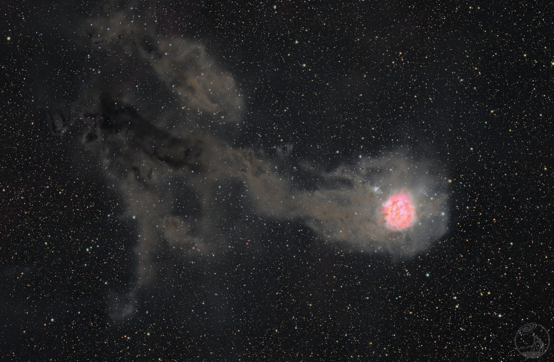 ic5146茧星云