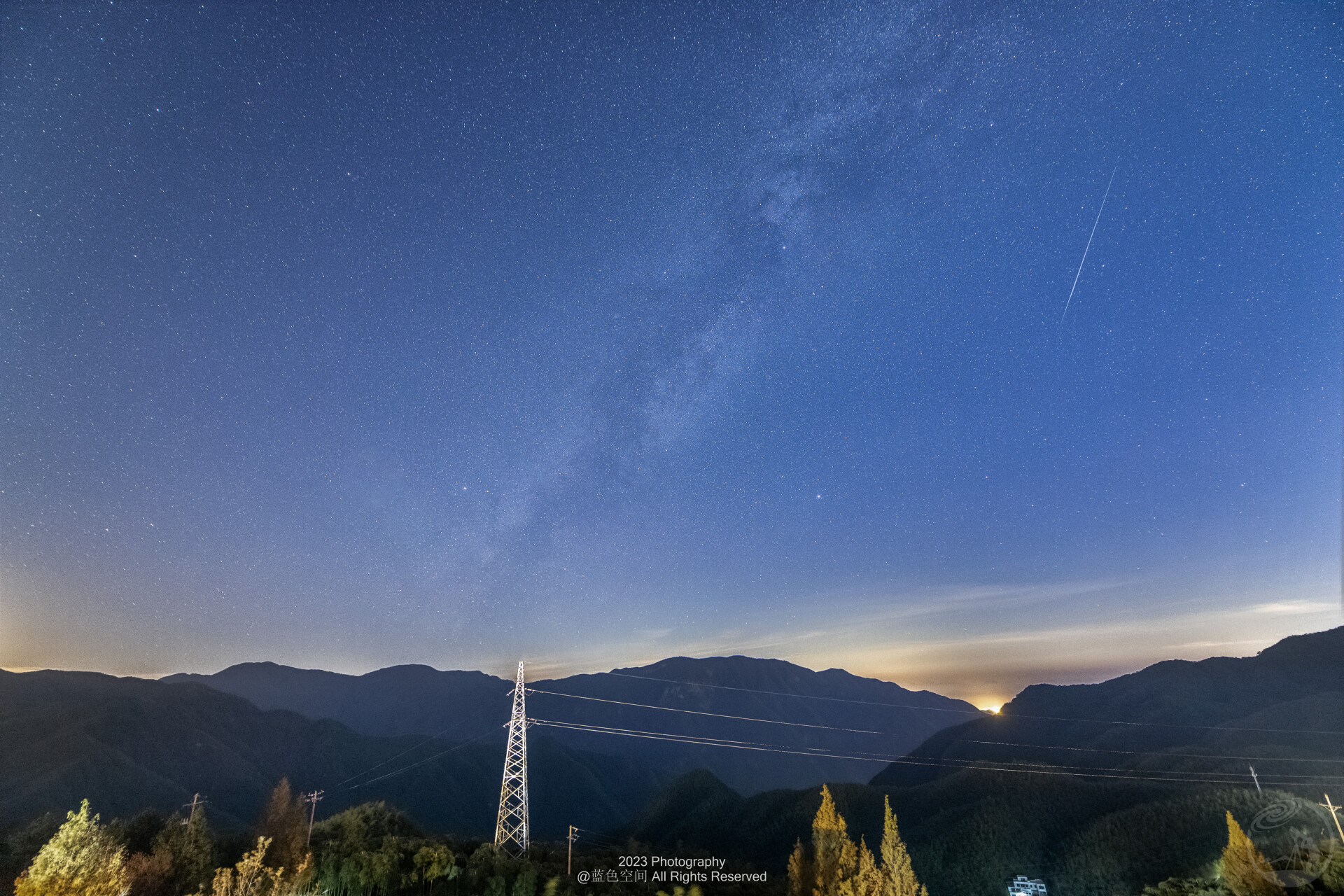 2023狮子座流星雨