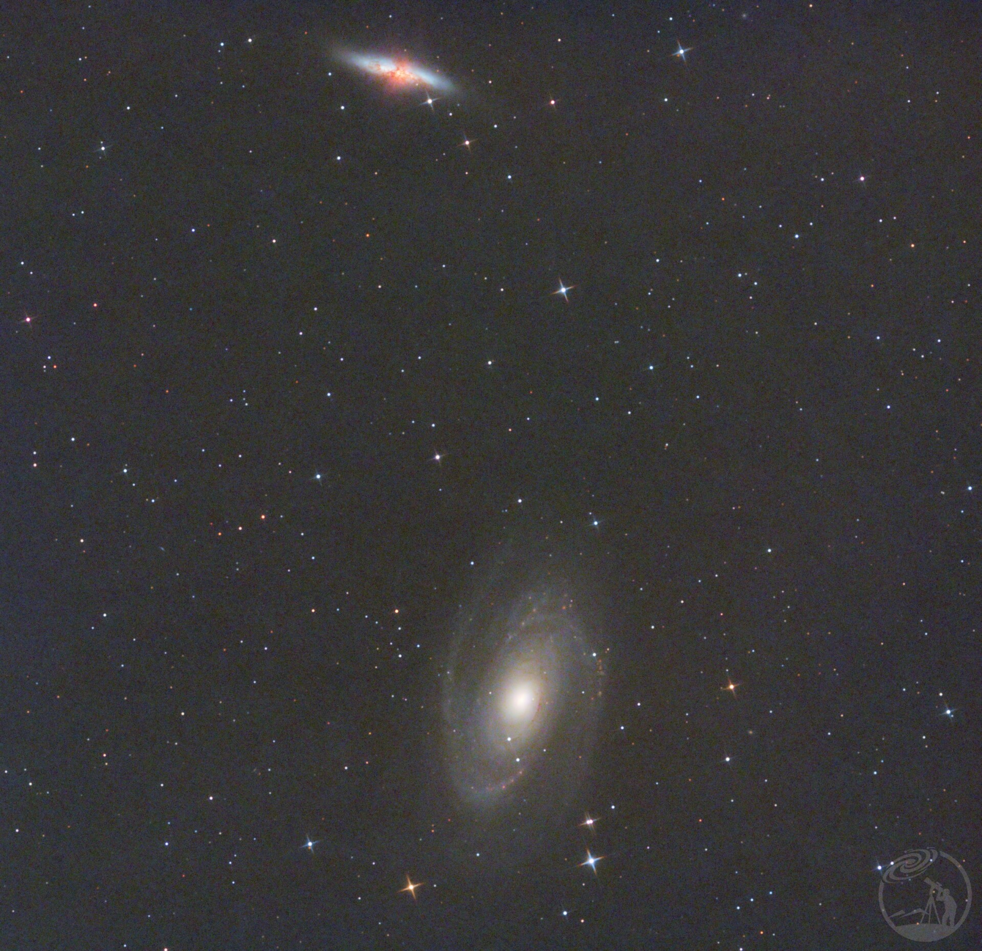 M81&M82