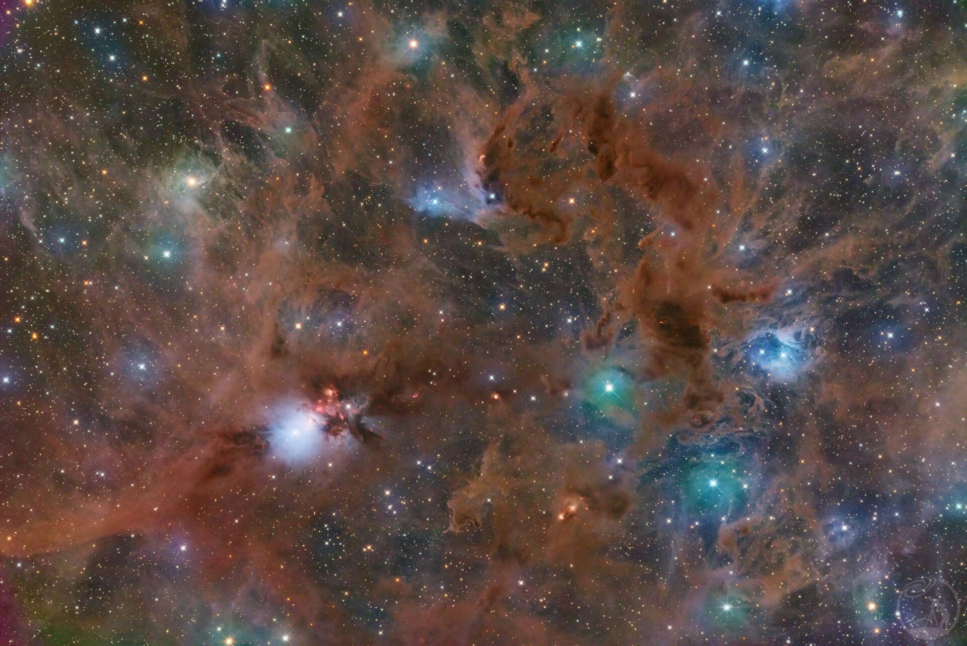 NGC1333&LDN1448