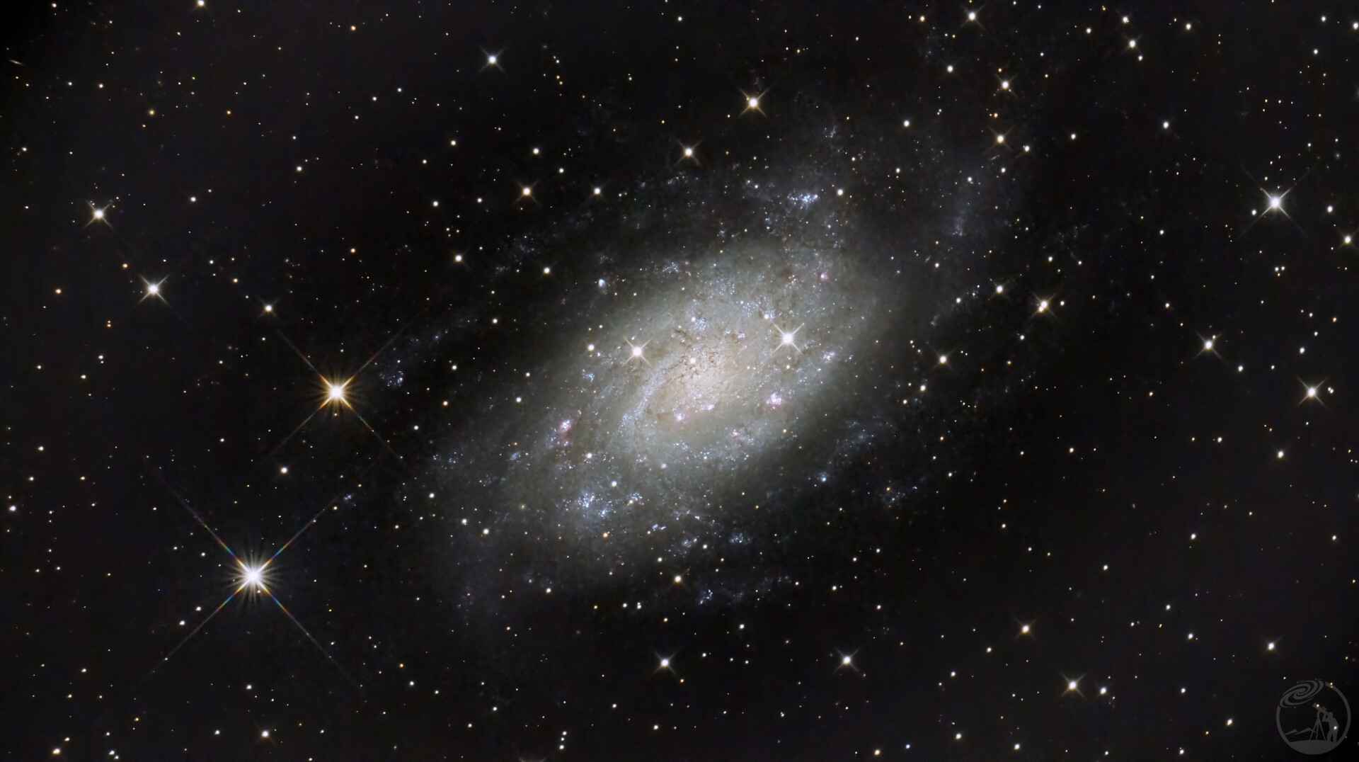 NGC 2403 ( Caldwell 7 )