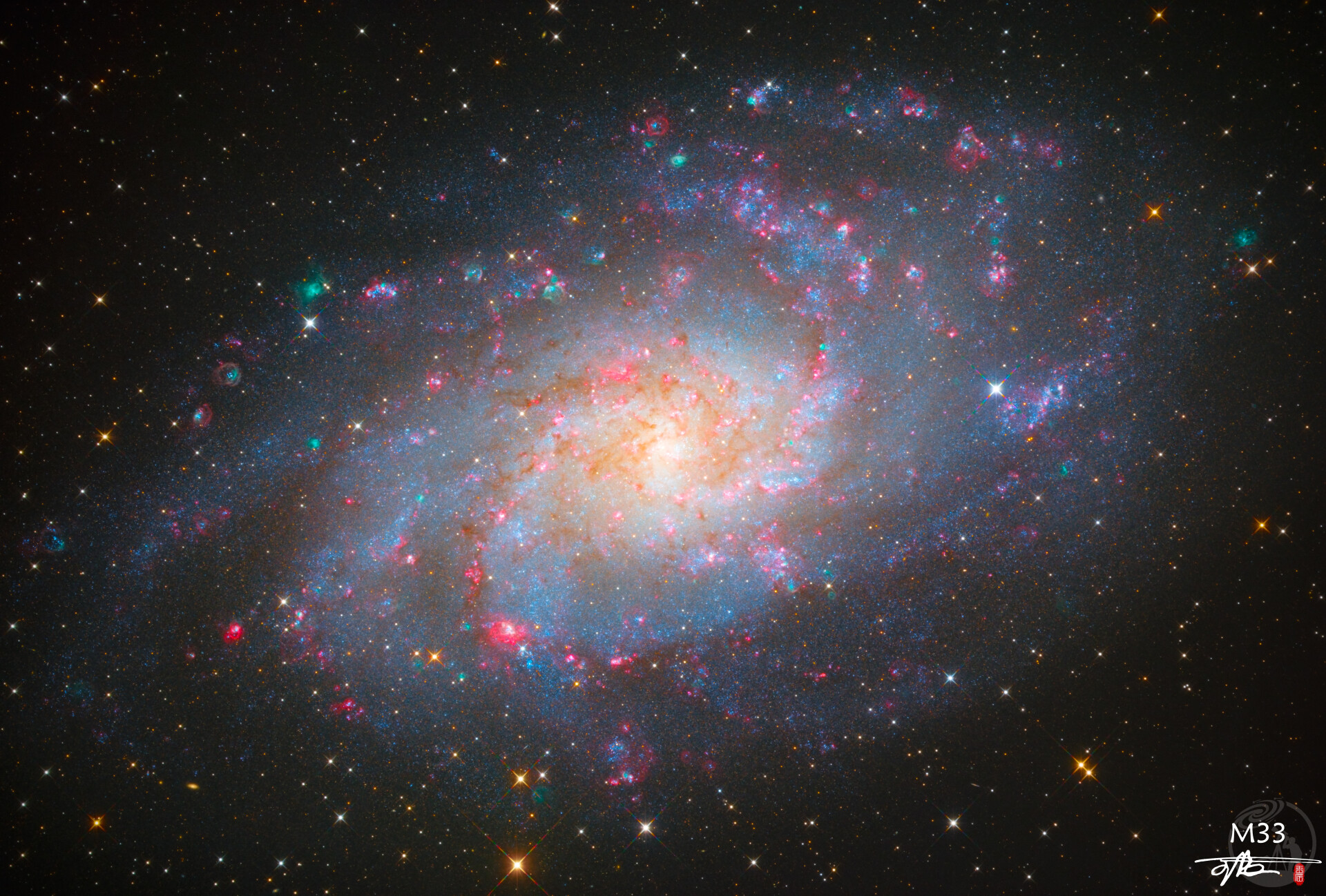 M33