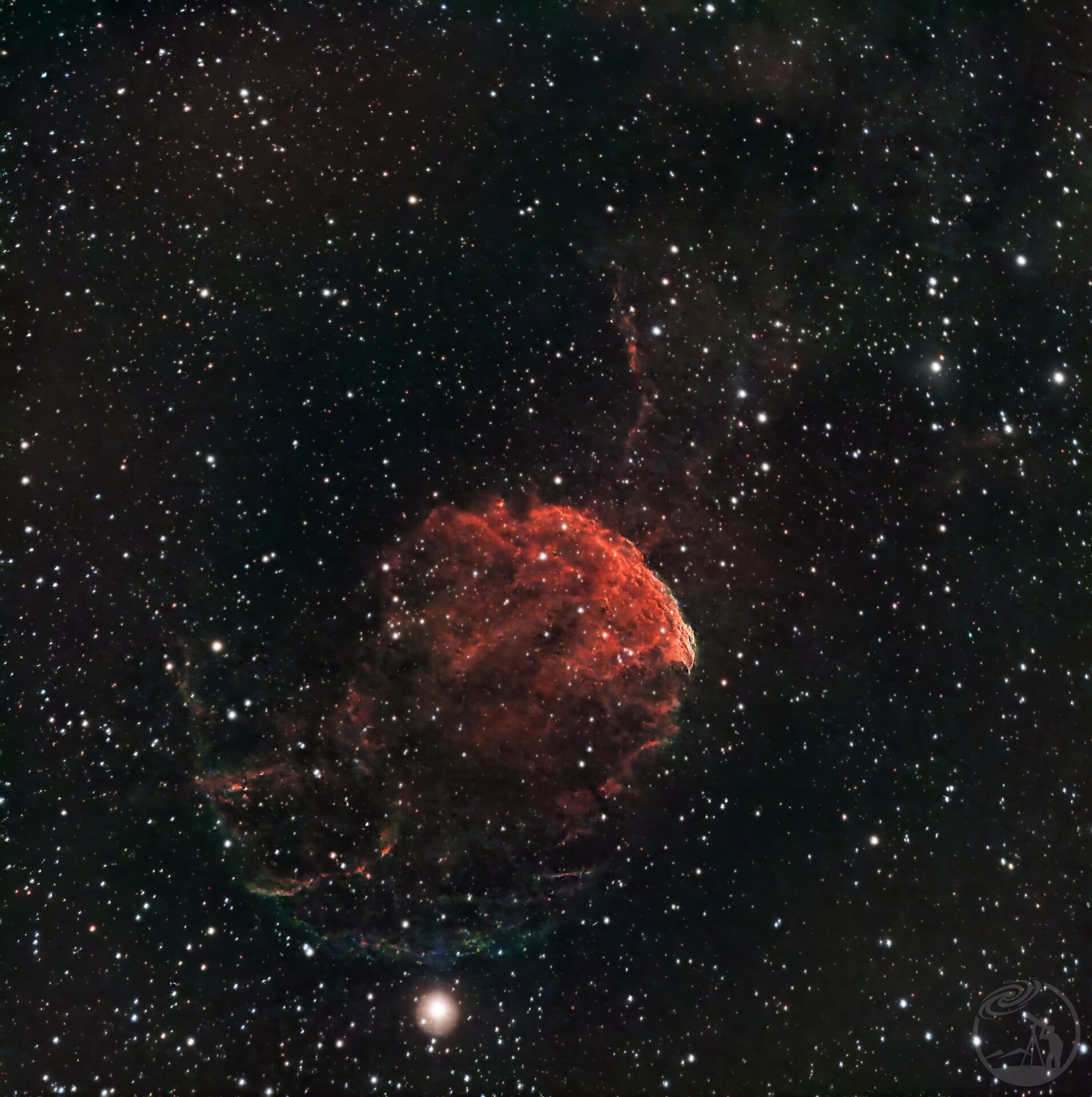 IC443
