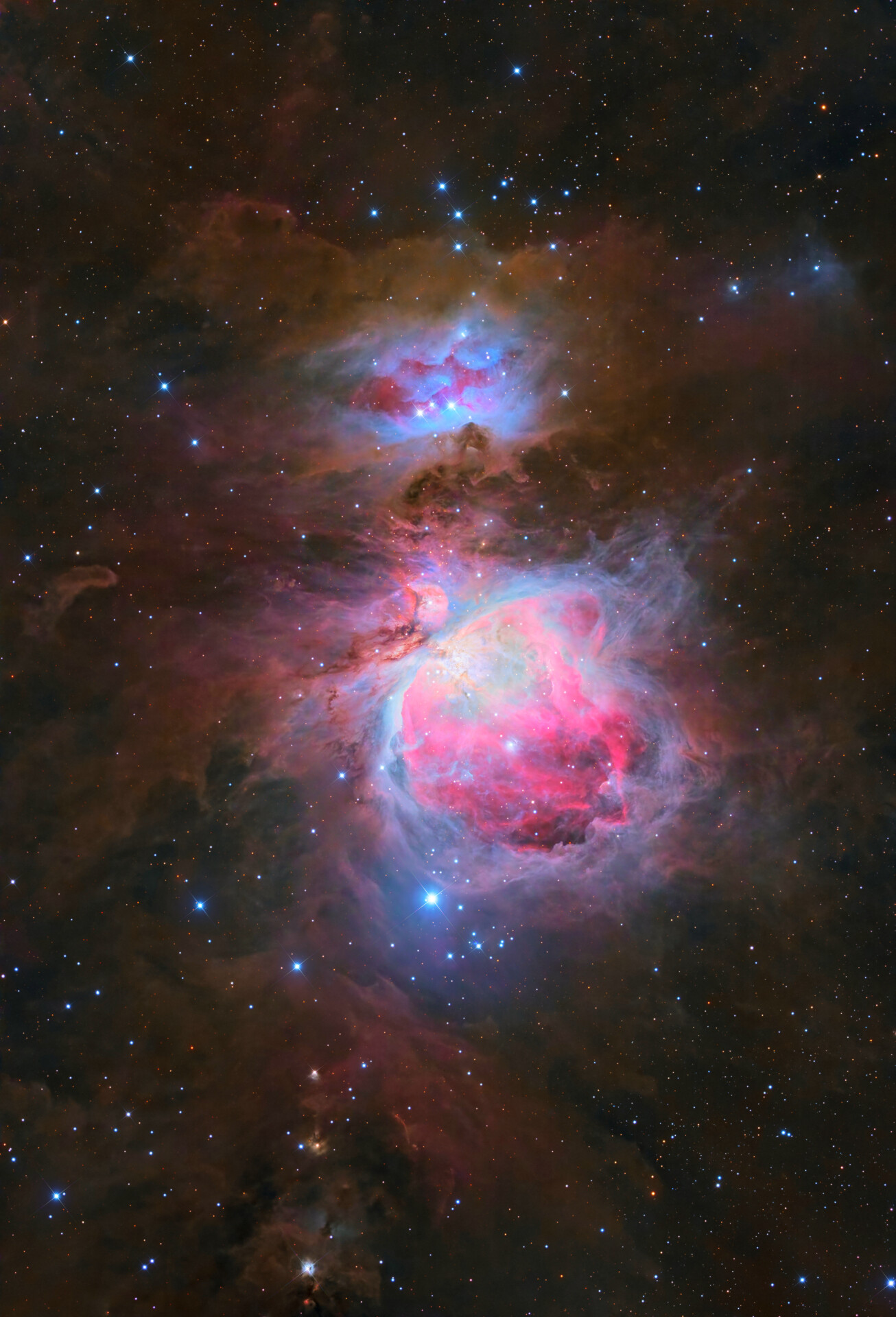 M42 猎户座大星云
