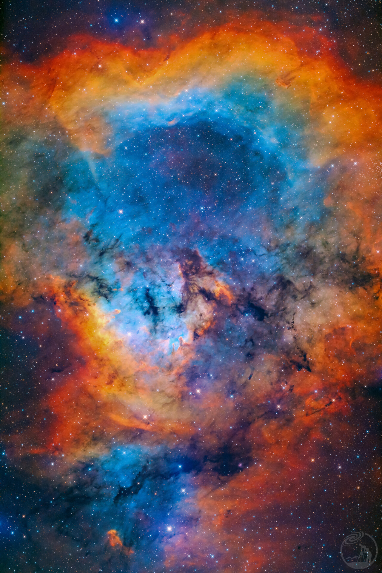 NGC 7822