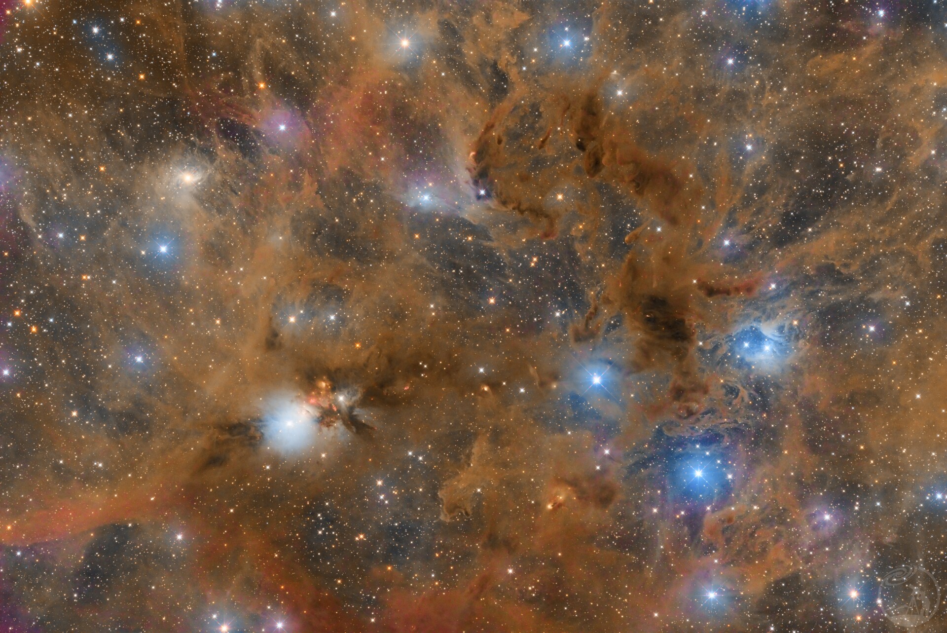 NGC1333&LDN1448