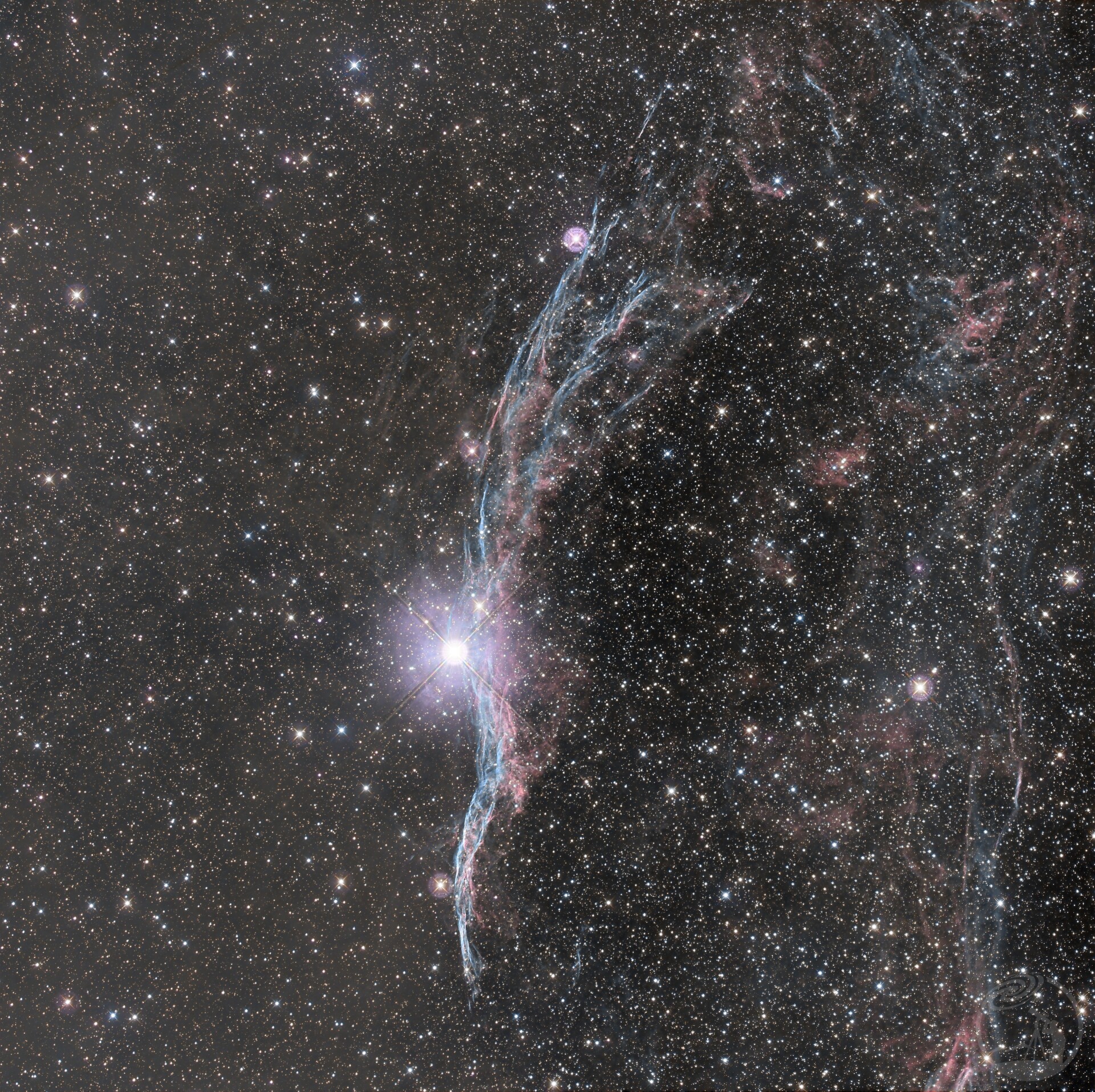 Veil Nebula