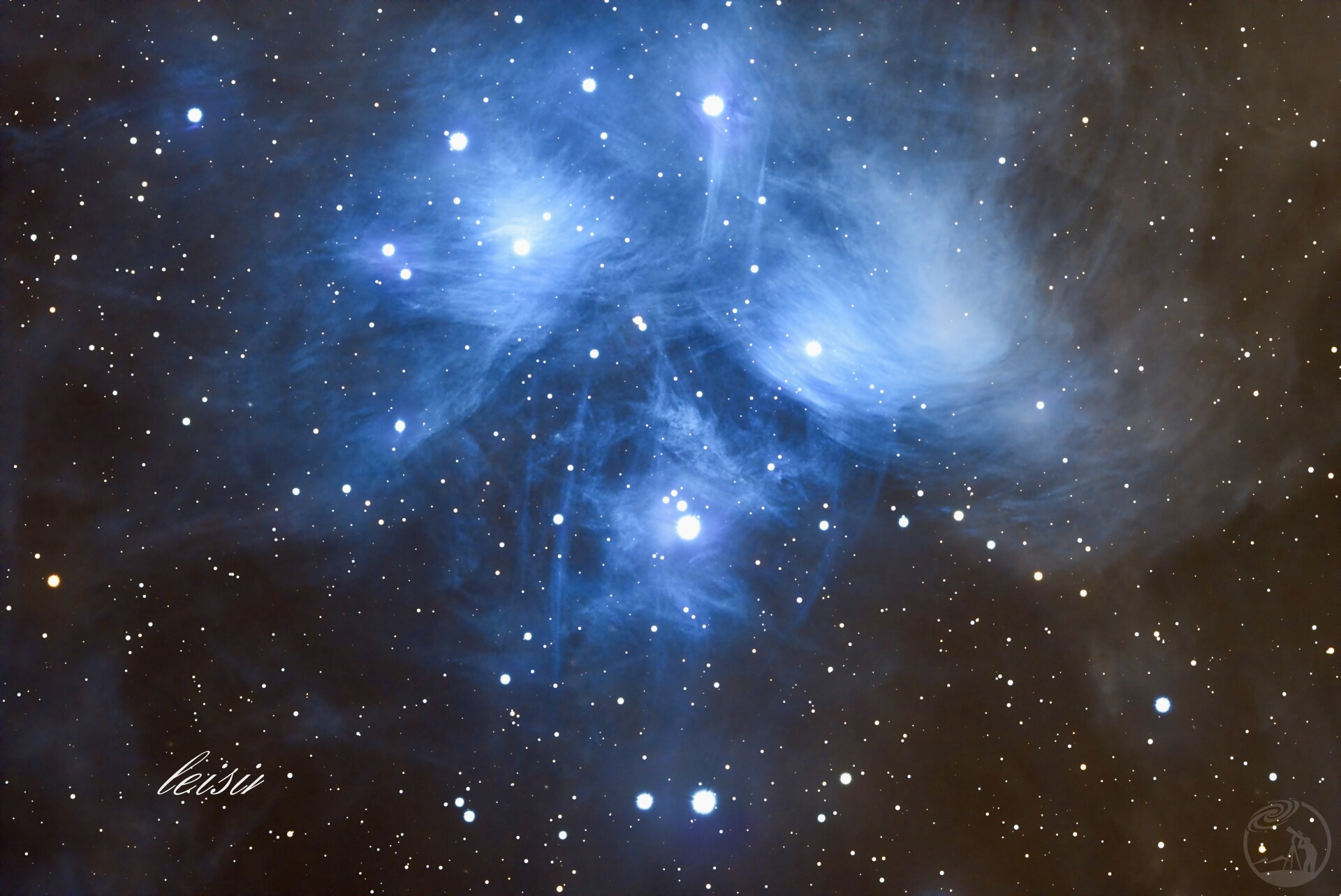 m45昴星团