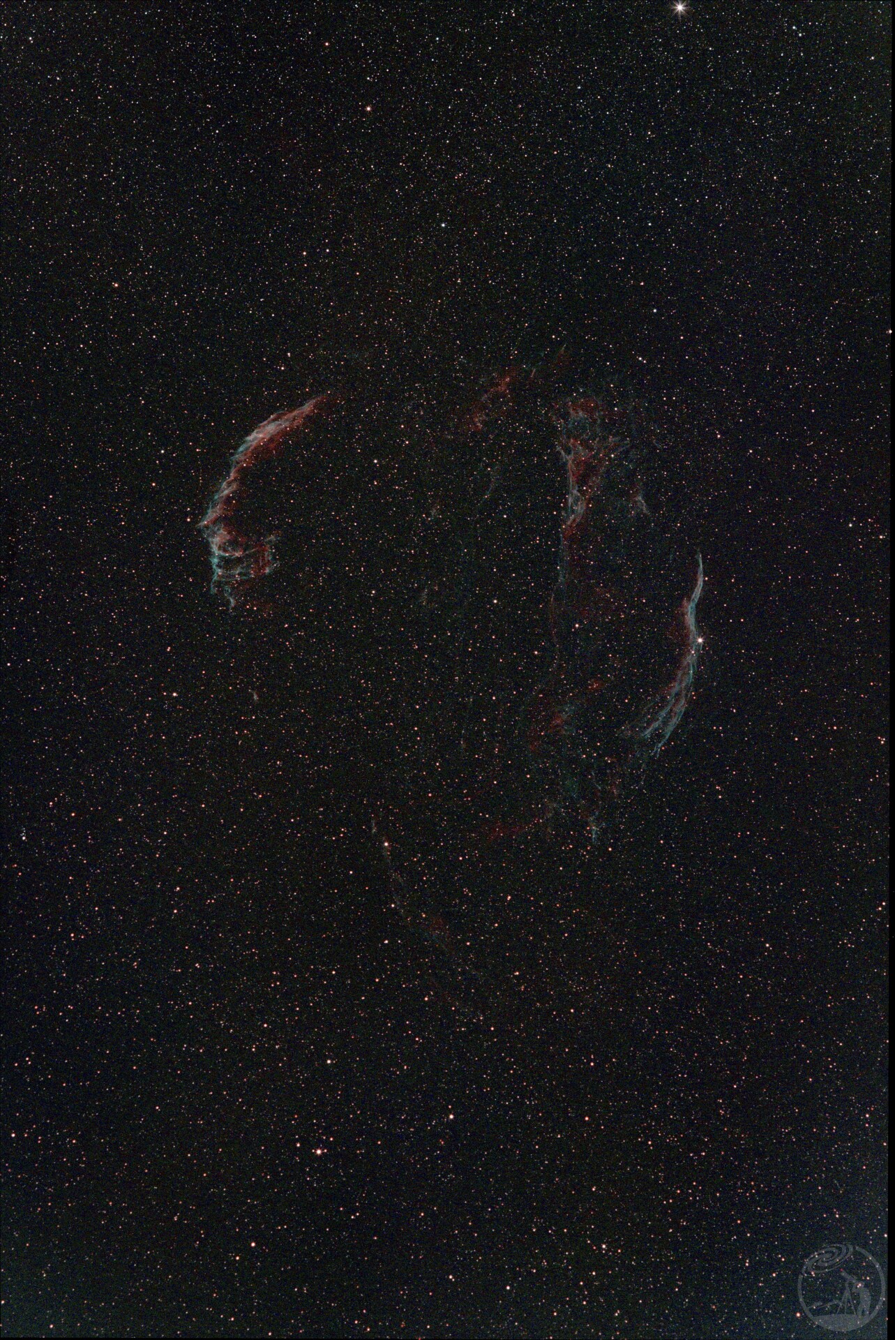 面纱星云