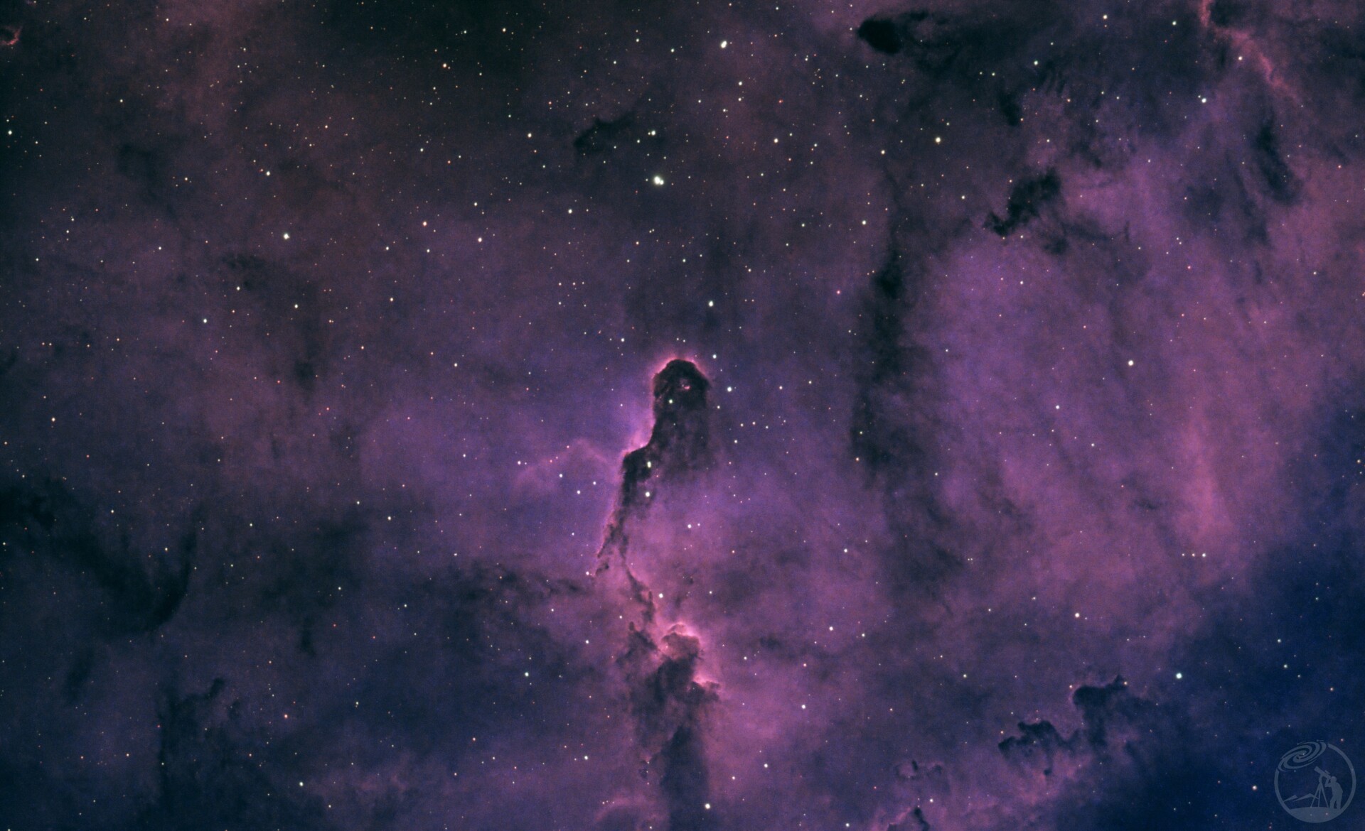 IC1396 象鼻星云