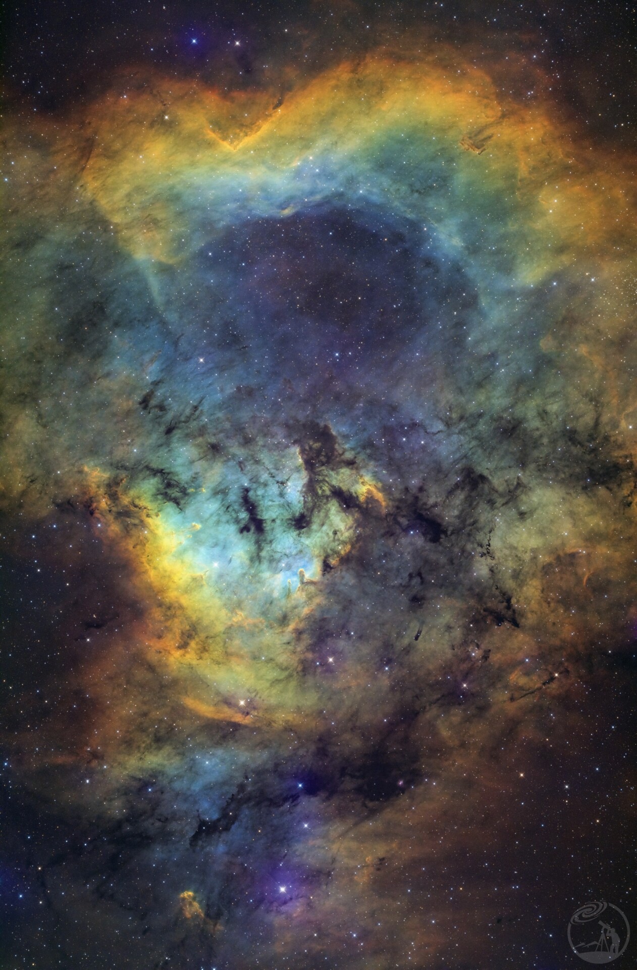 NGC7822