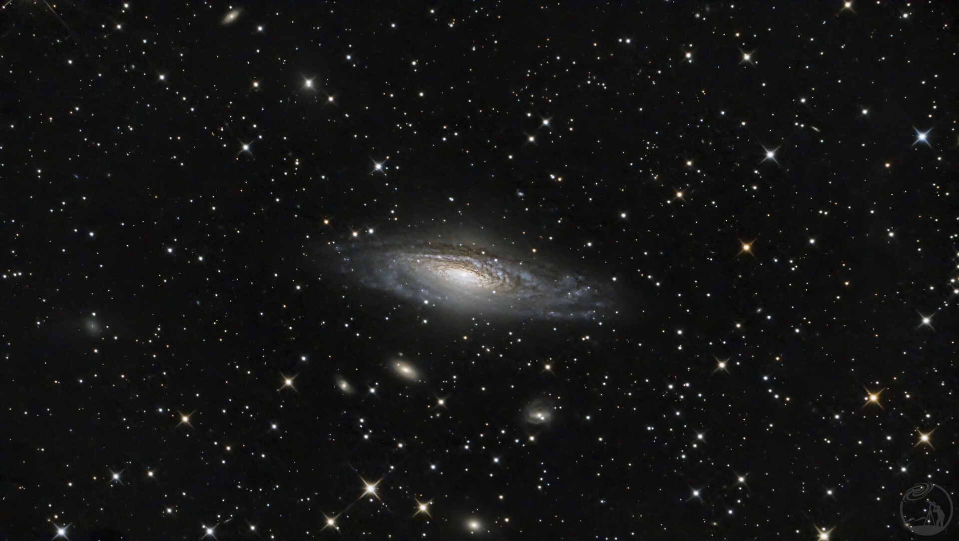 NGC 7331 （Caldwell 30）