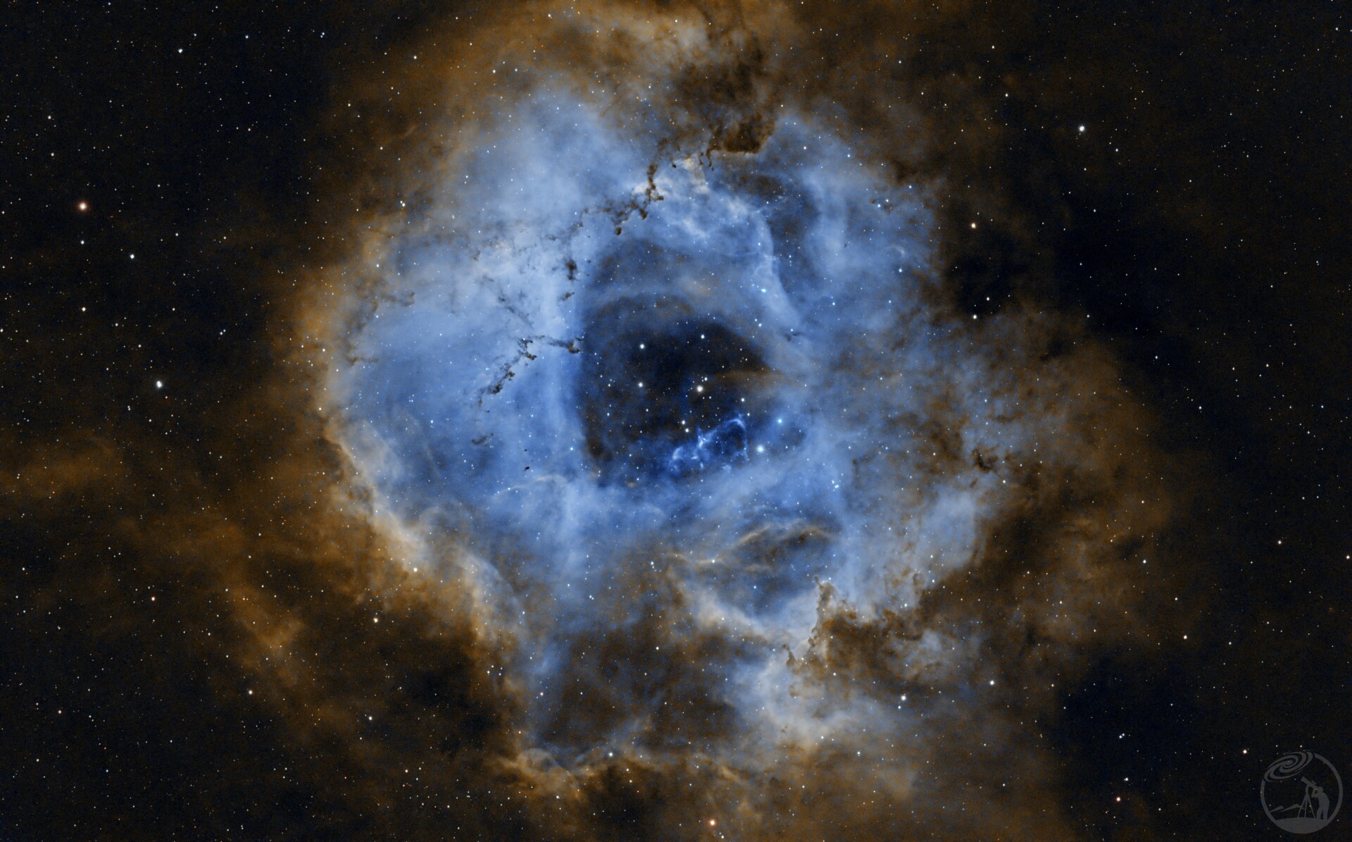NGC2244 玫瑰星云