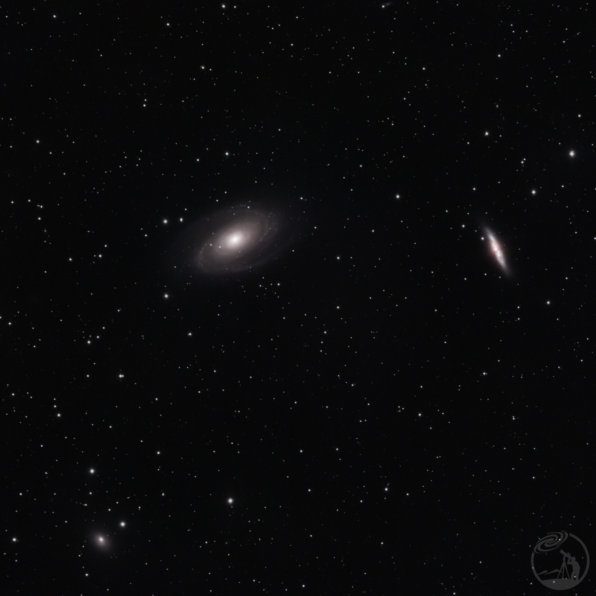 M81 波德三重奏