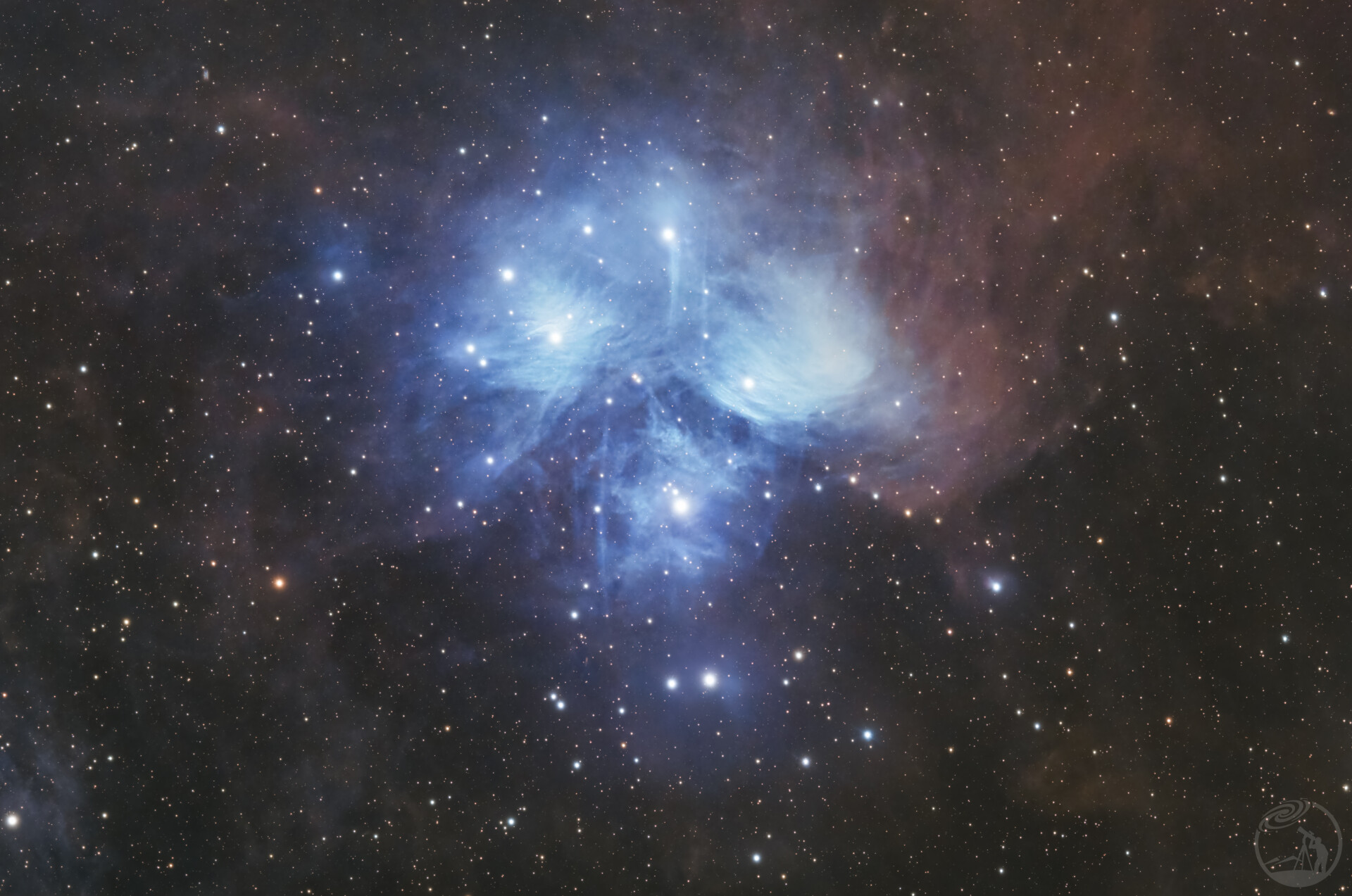 M45 昂星团