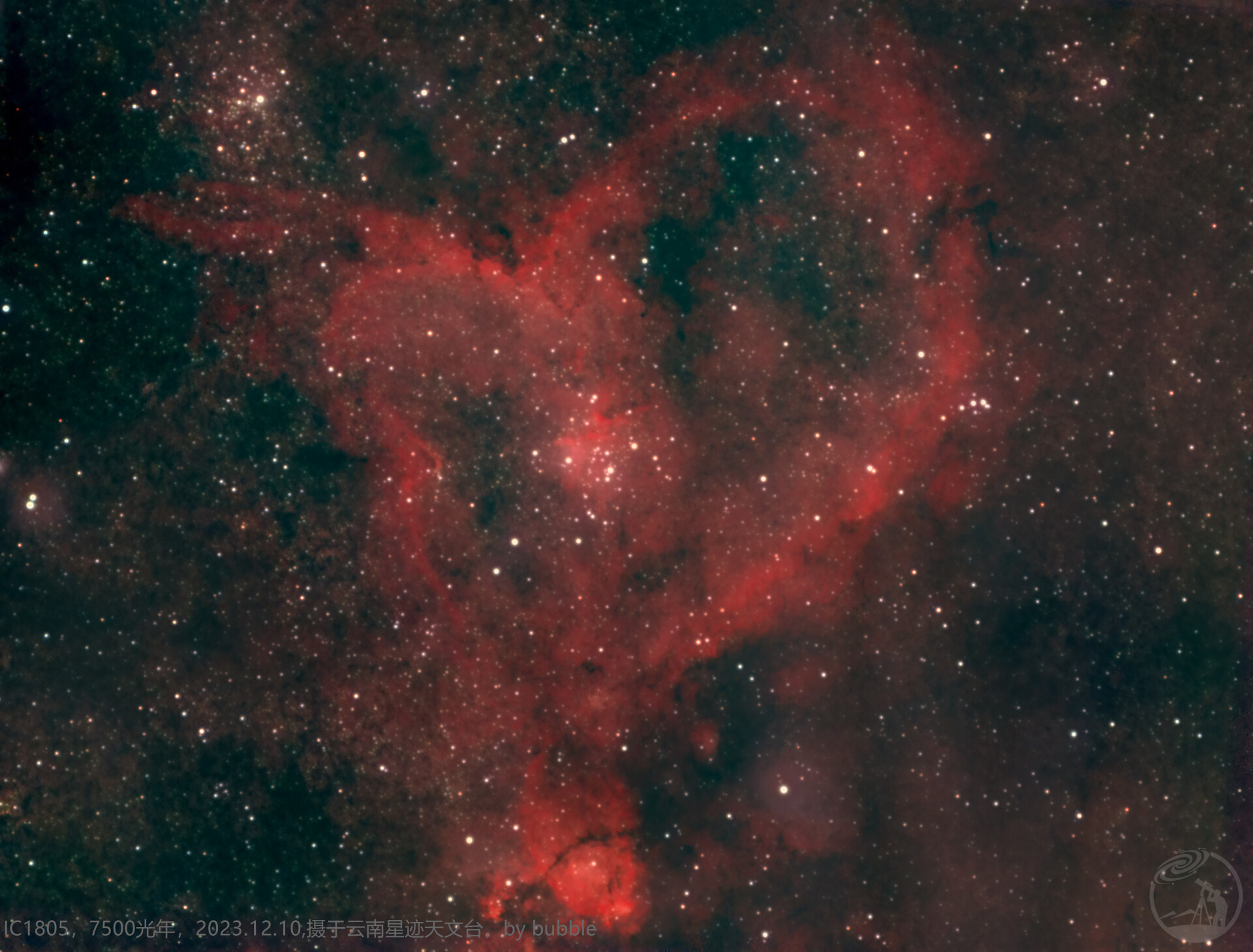 IC 1805