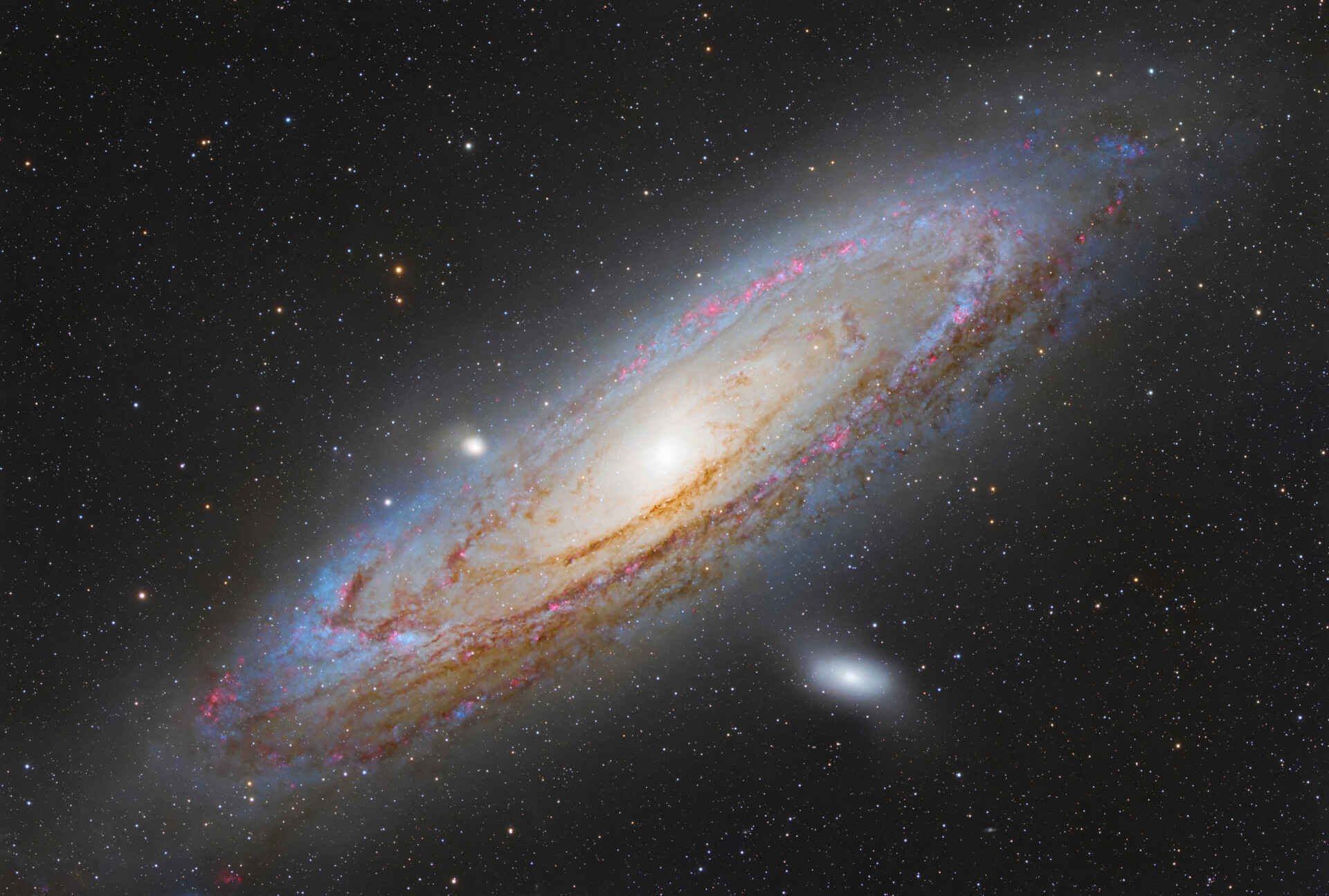 M31 仙女座大星系