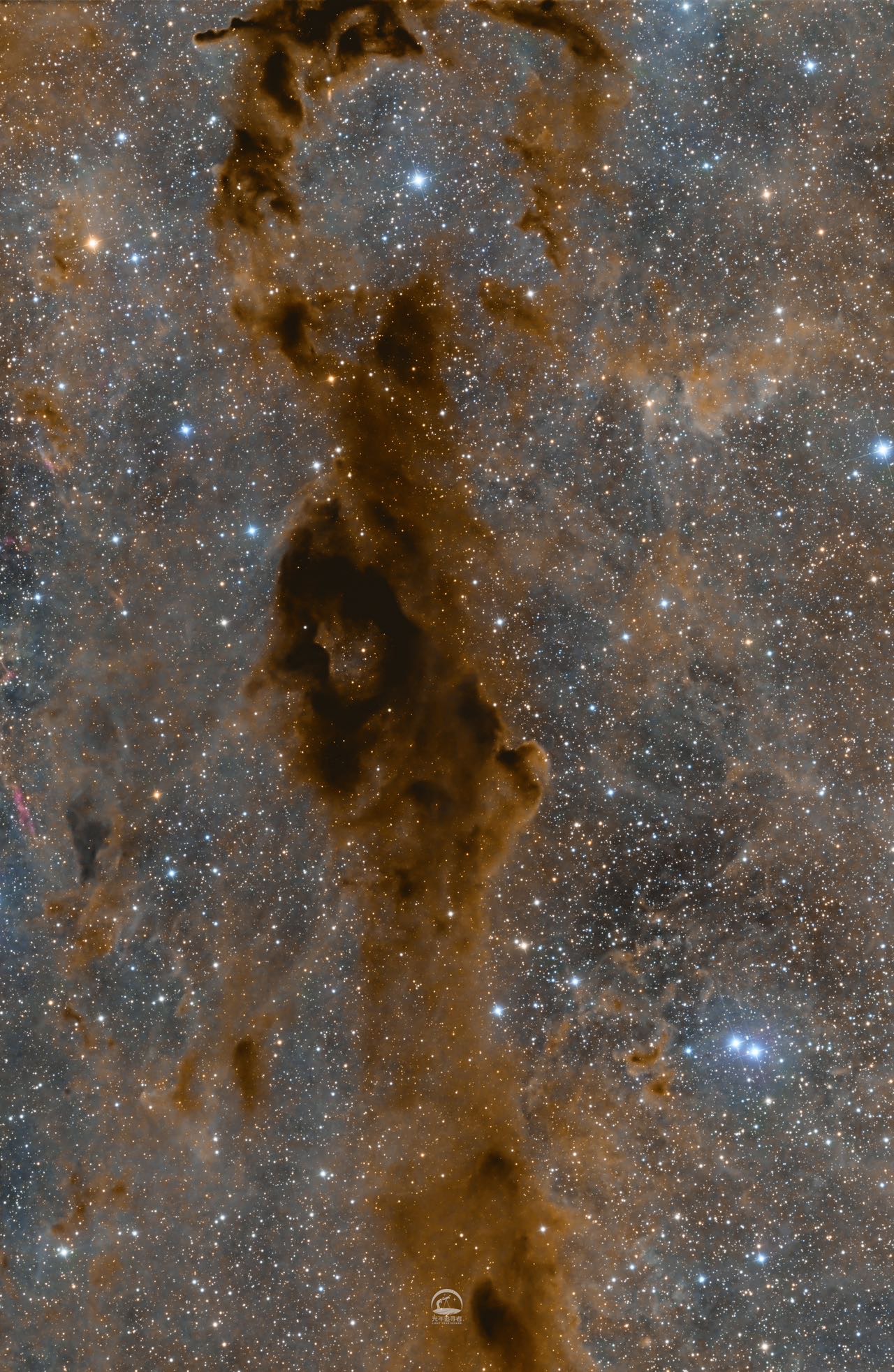 【黑区暗星云】LDN1399