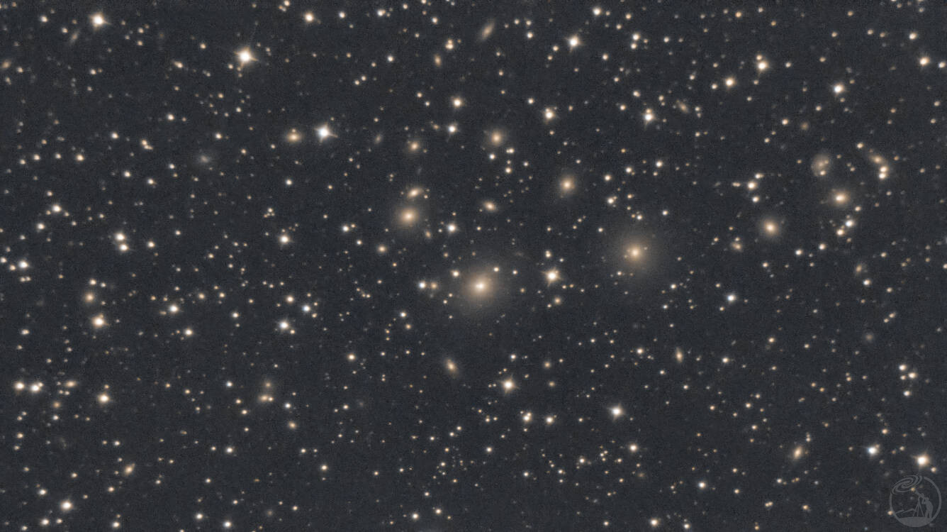 英仙座星系群