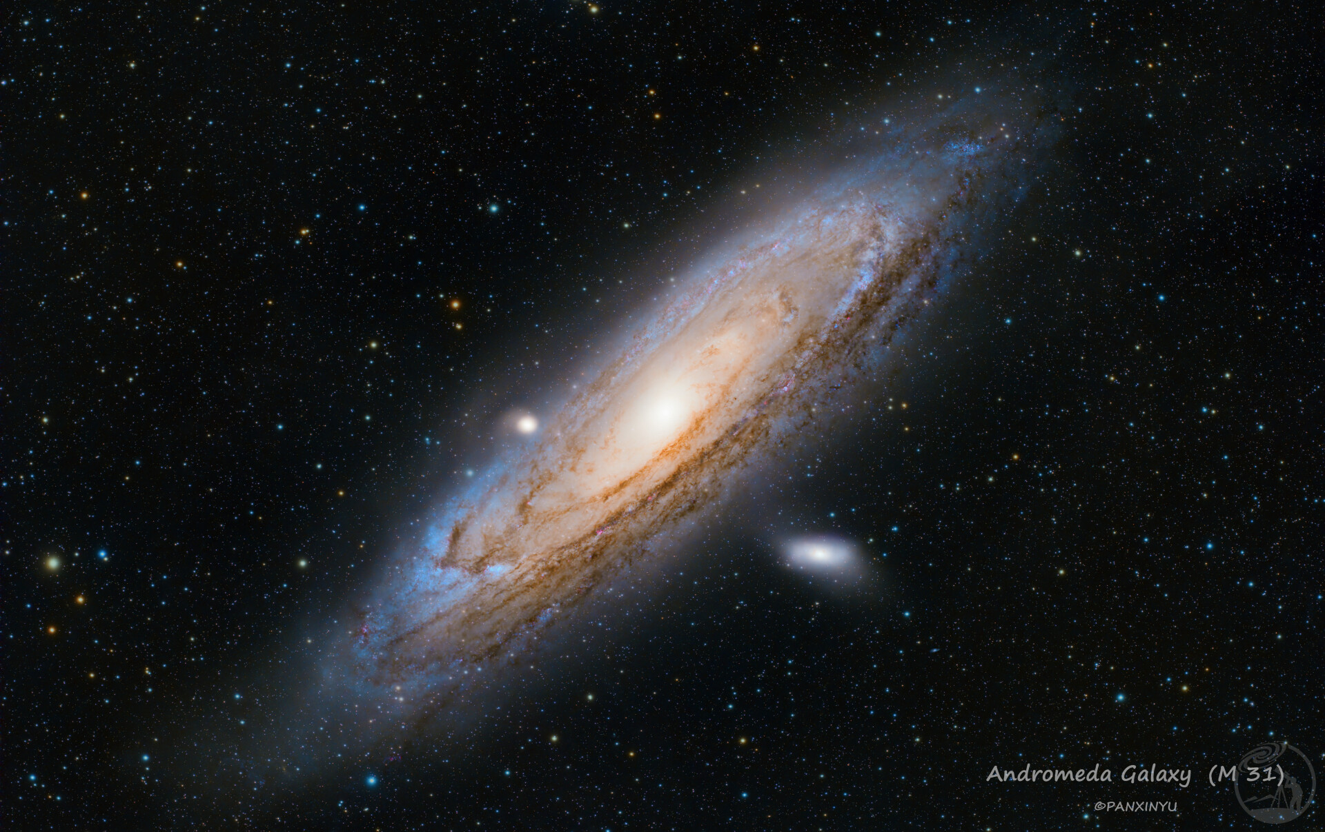 M31重新处理
