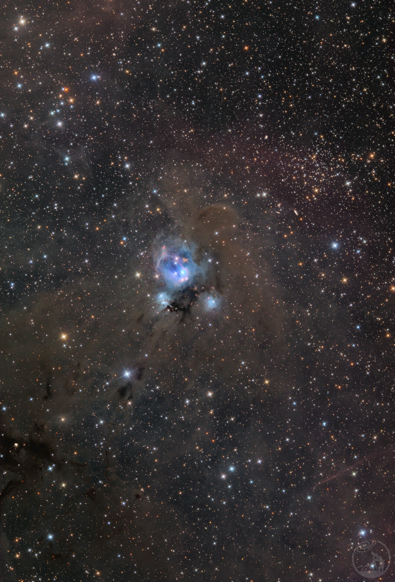 NGC7129