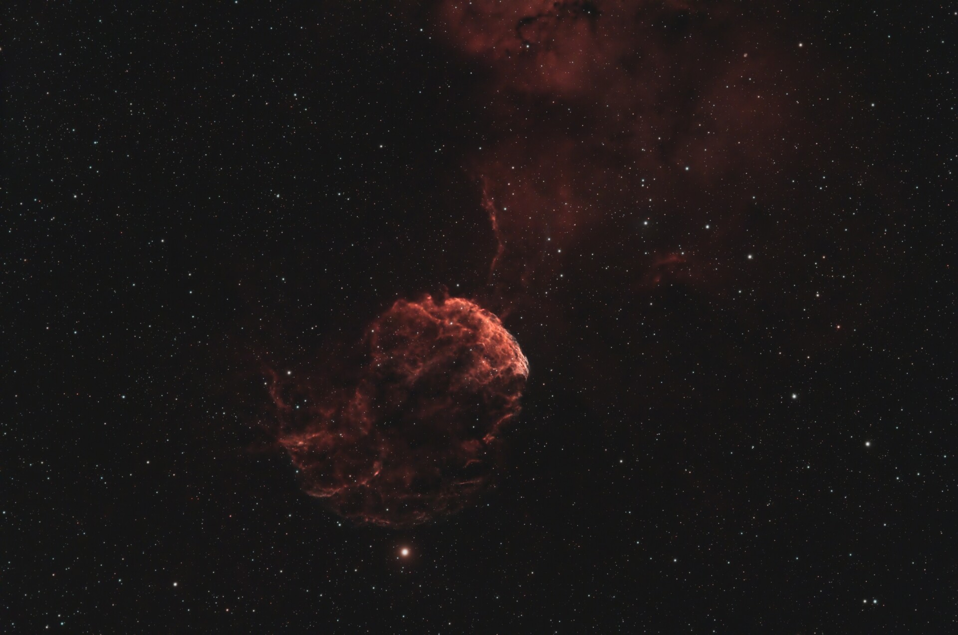 ic443 大水母