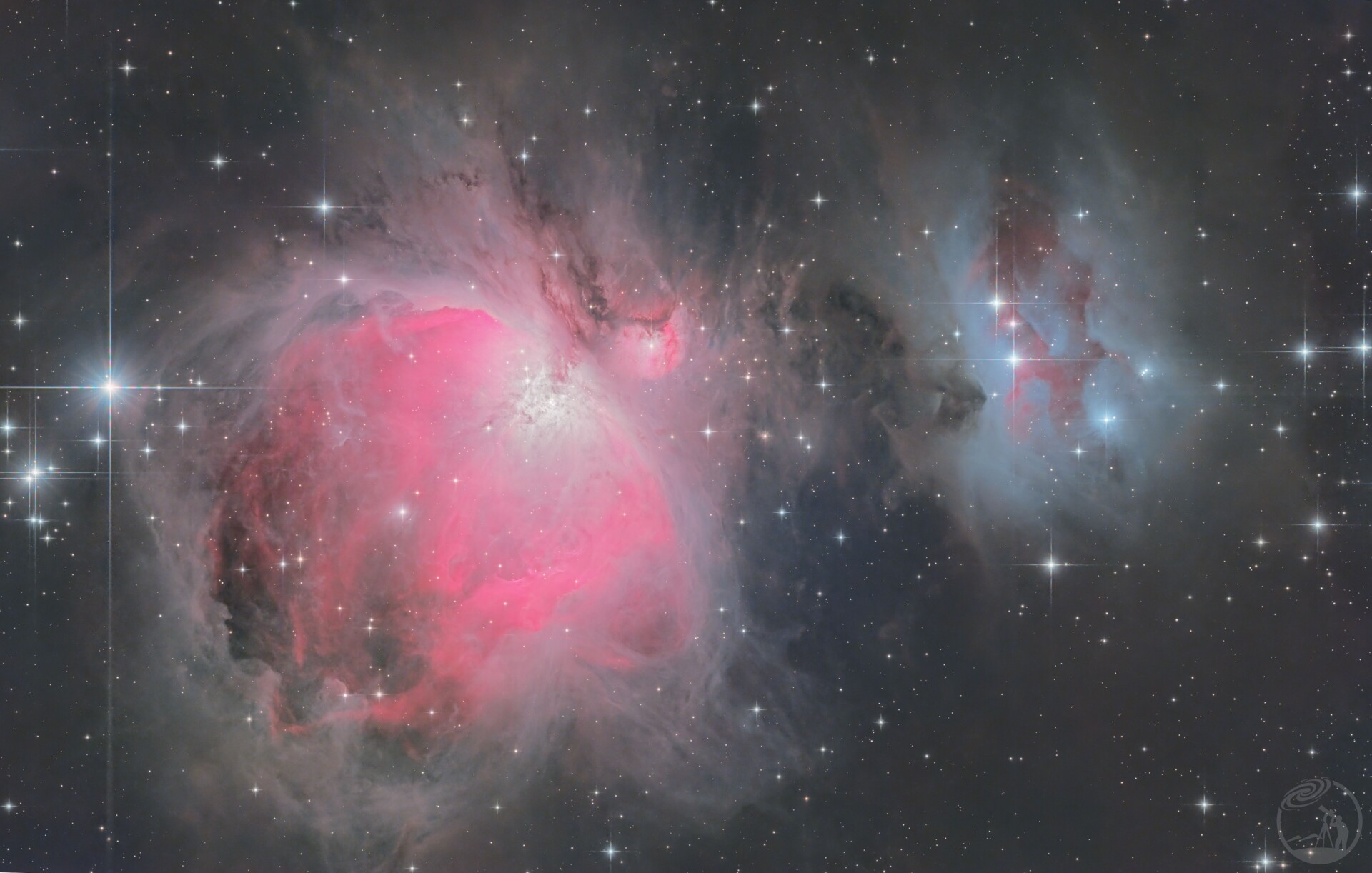 M42 尝试做HDR
