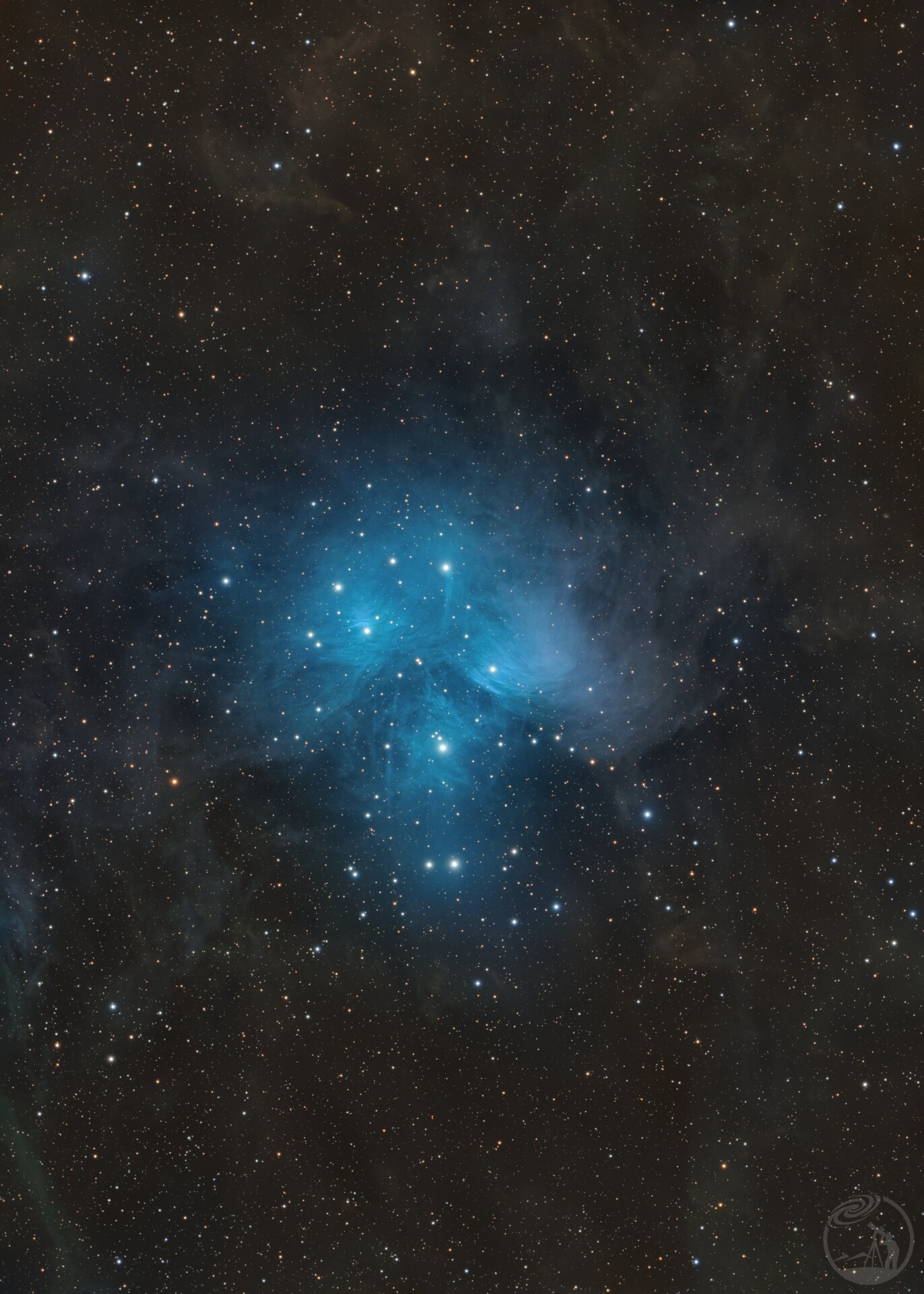 M45昴星团